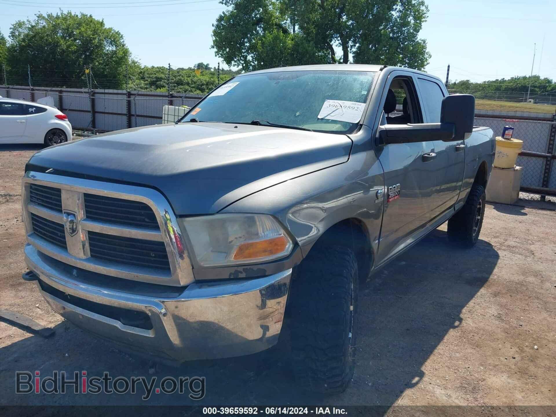 2012 RAM 2500 - VIN: 3C6UD5CL5CG101194 - Photo 2