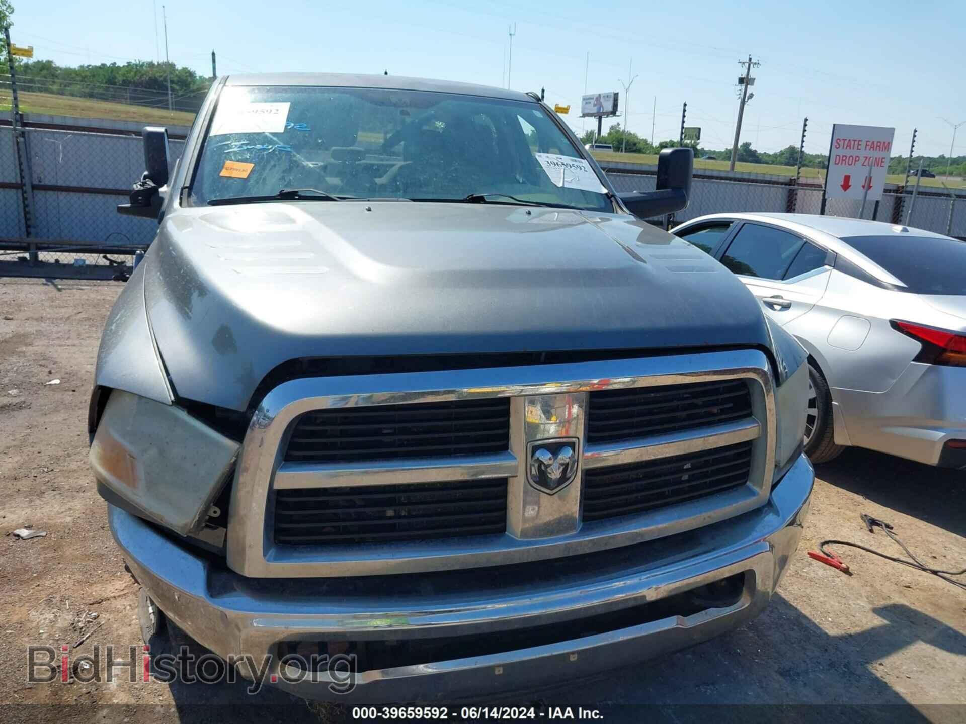 2012 RAM 2500 - VIN: 3C6UD5CL5CG101194 - Photo 12