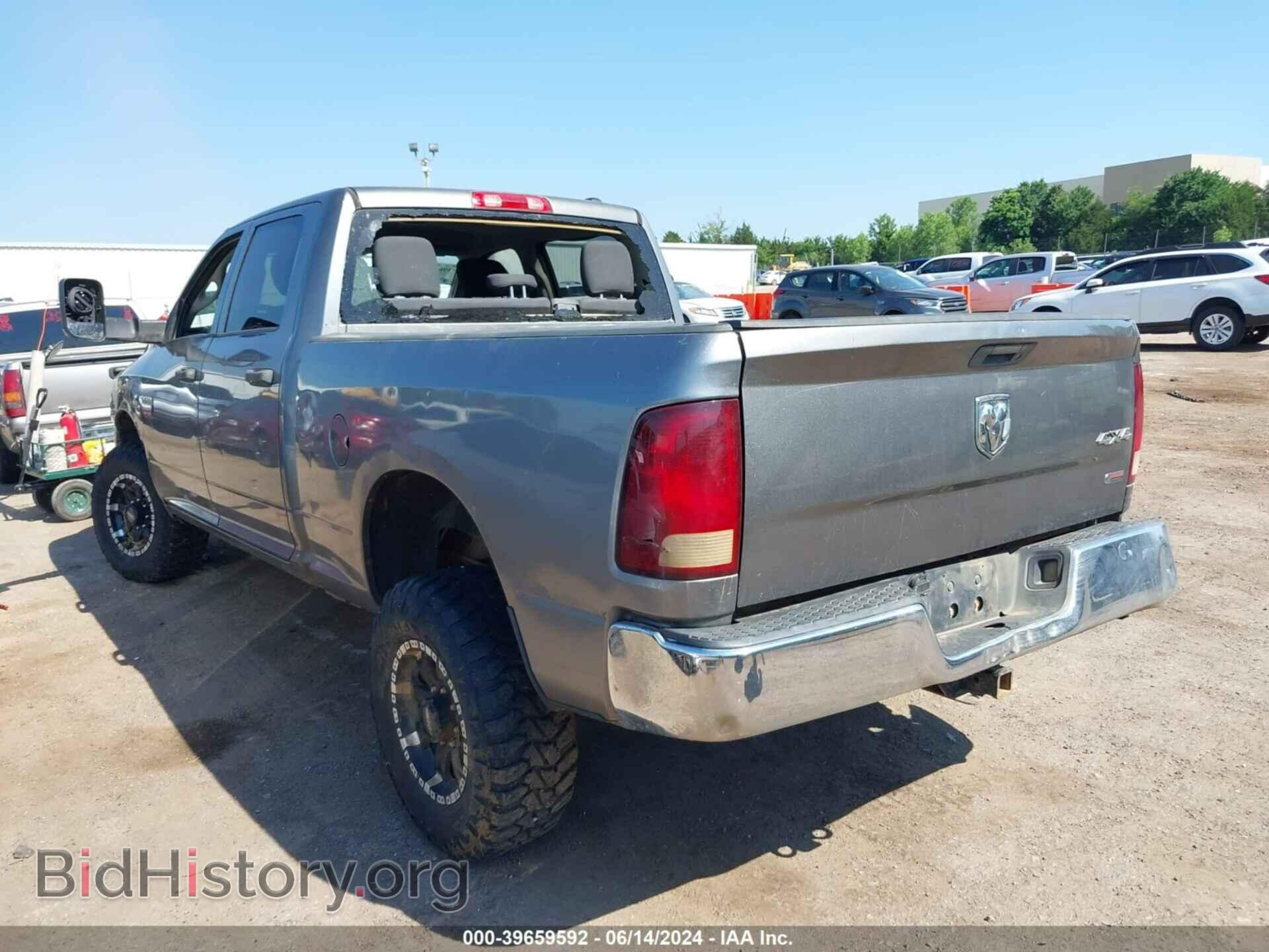 2012 RAM 2500 - VIN: 3C6UD5CL5CG101194 - Photo 3