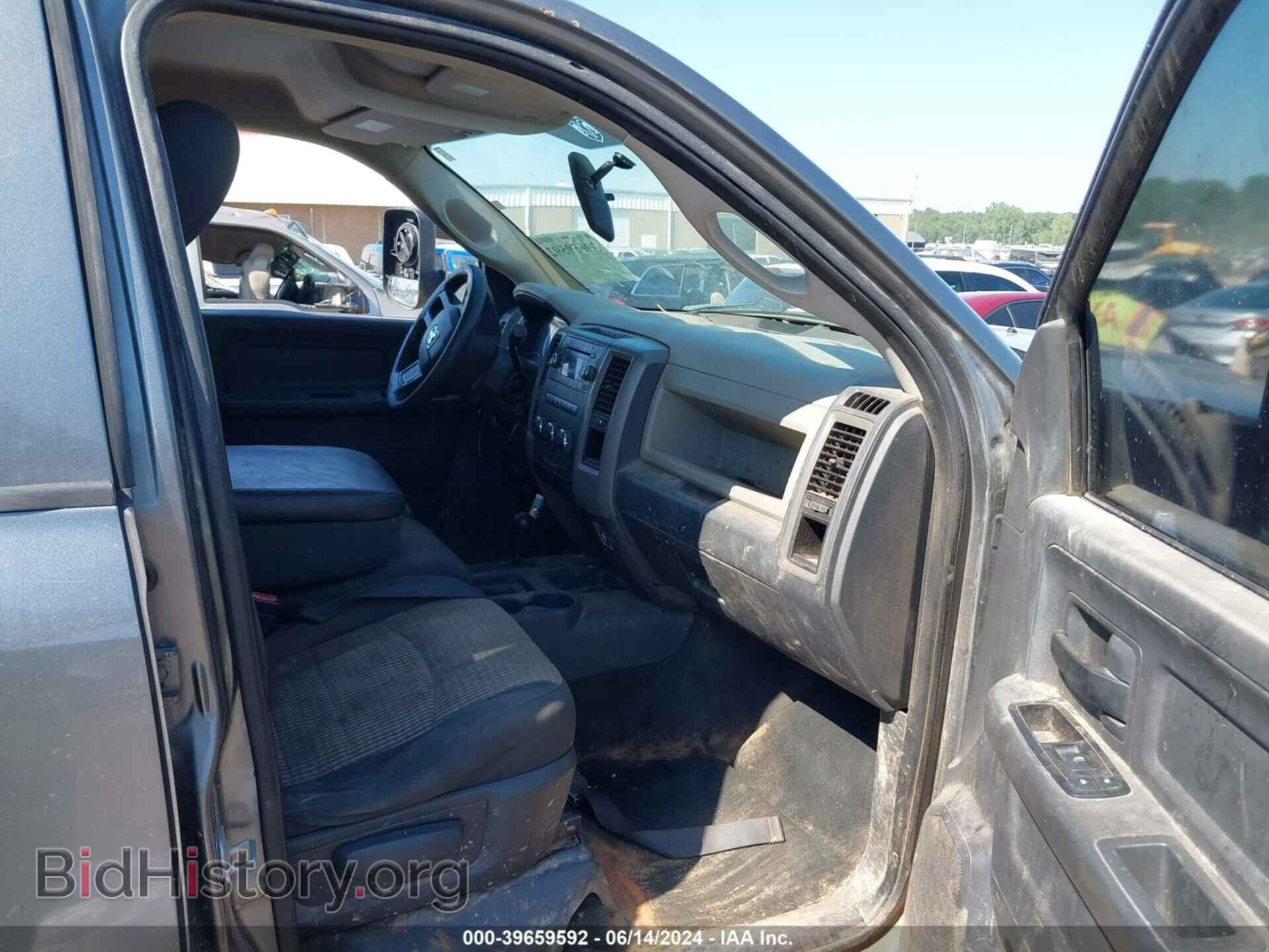 2012 RAM 2500 - VIN: 3C6UD5CL5CG101194 - Photo 5