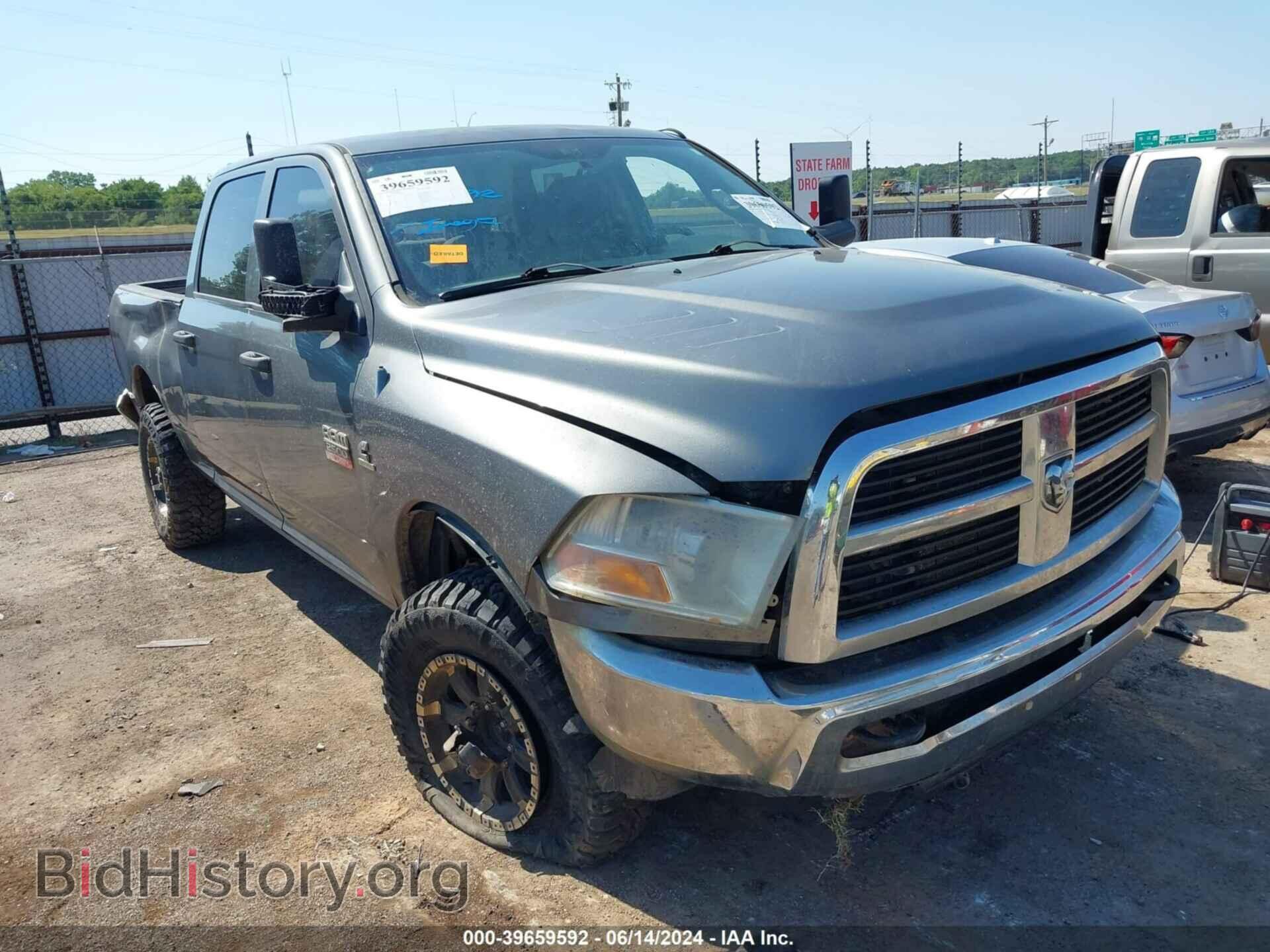 2012 RAM 2500 - VIN: 3C6UD5CL5CG101194 - Photo 6