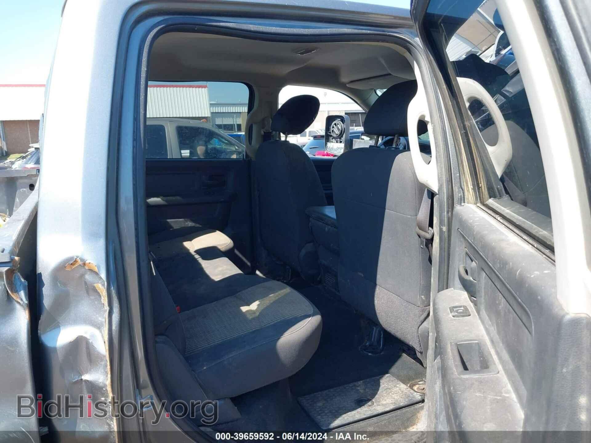 2012 RAM 2500 - VIN: 3C6UD5CL5CG101194 - Photo 8