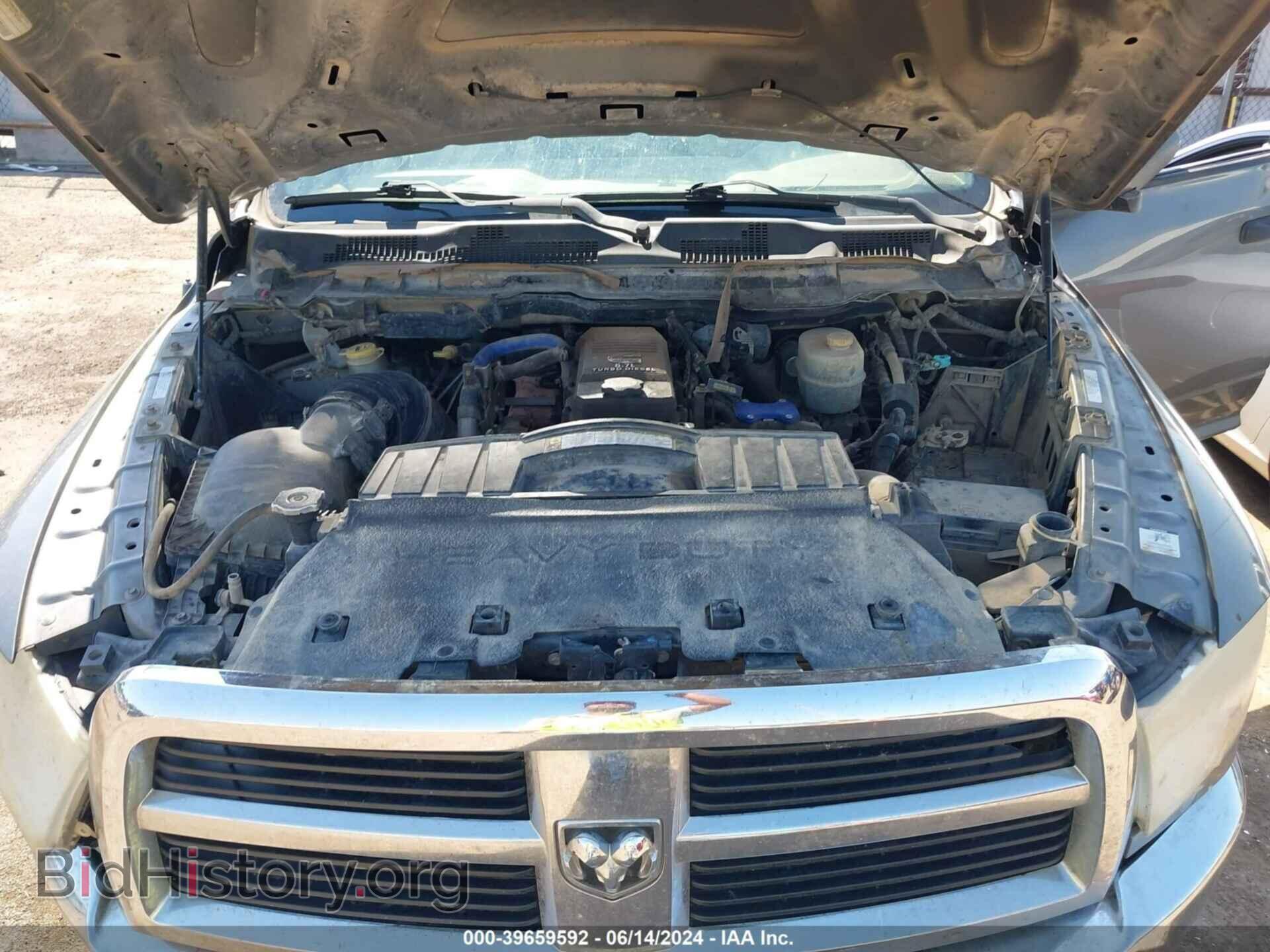 2012 RAM 2500 - VIN: 3C6UD5CL5CG101194 - Photo 10
