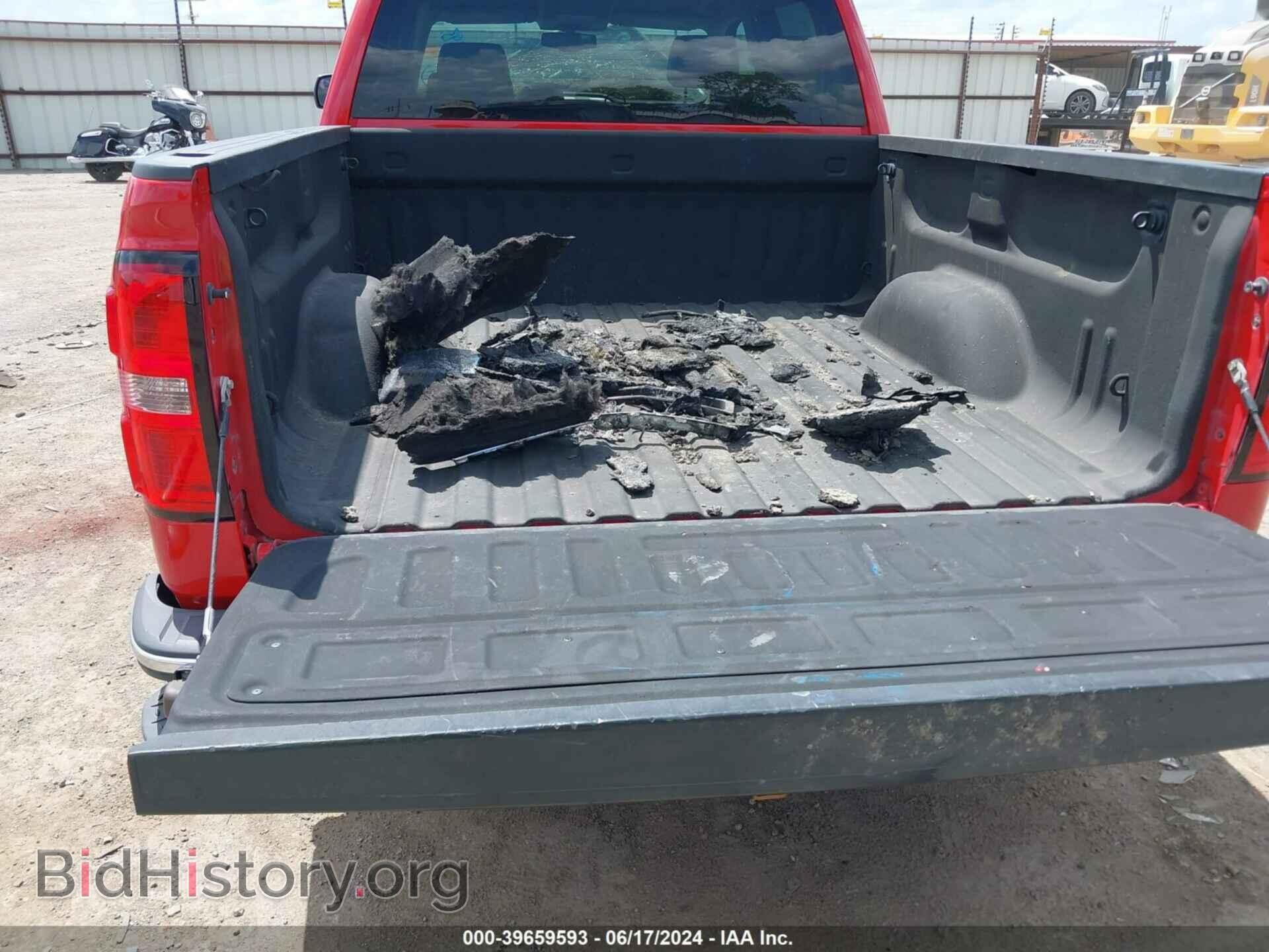2014 GMC SIERRA 1500 - VIN: 3GTU2VEC6EG304674 - Фото 13