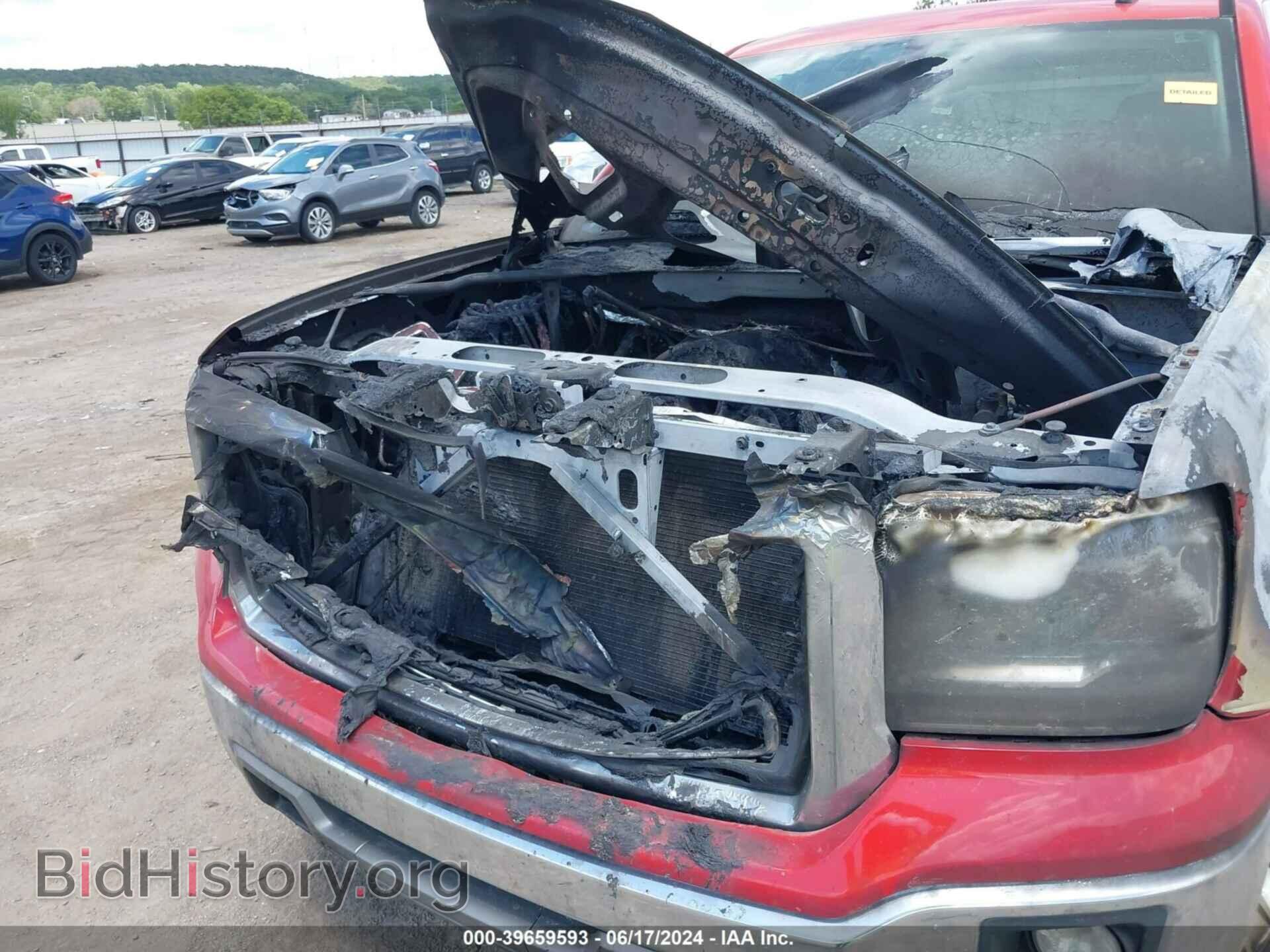 2014 GMC SIERRA 1500 - VIN: 3GTU2VEC6EG304674 - Фото 6