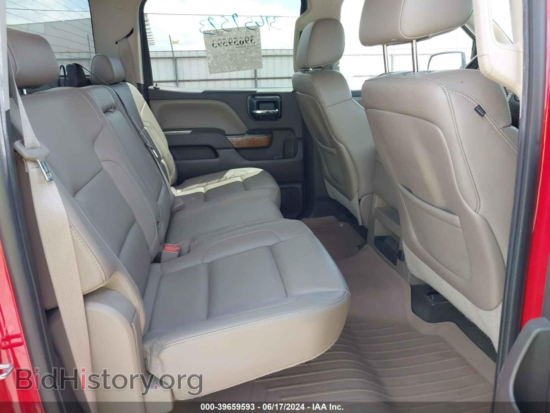 2014 GMC SIERRA 1500 - VIN: 3GTU2VEC6EG304674 - Фото 8