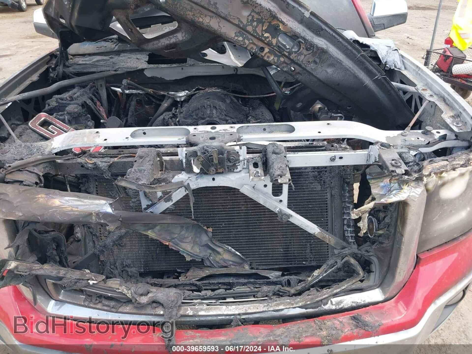 2014 GMC SIERRA 1500 - VIN: 3GTU2VEC6EG304674 - Фото 10