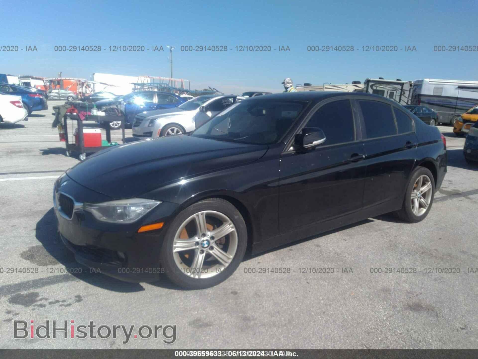 2013 BMW 328I - VIN: WBA3C1C50DF435327 - Фото 2