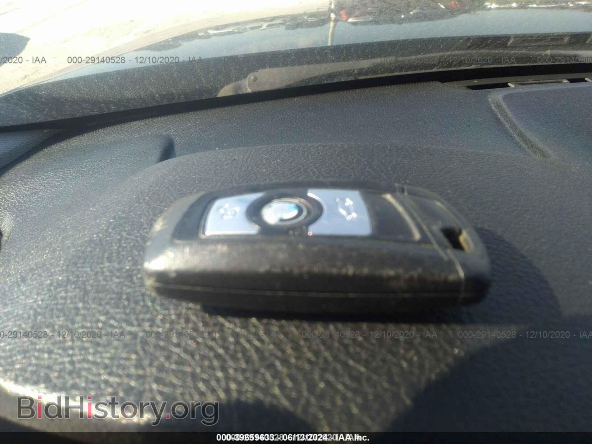 2013 BMW 328I - VIN: WBA3C1C50DF435327 - Фото 11