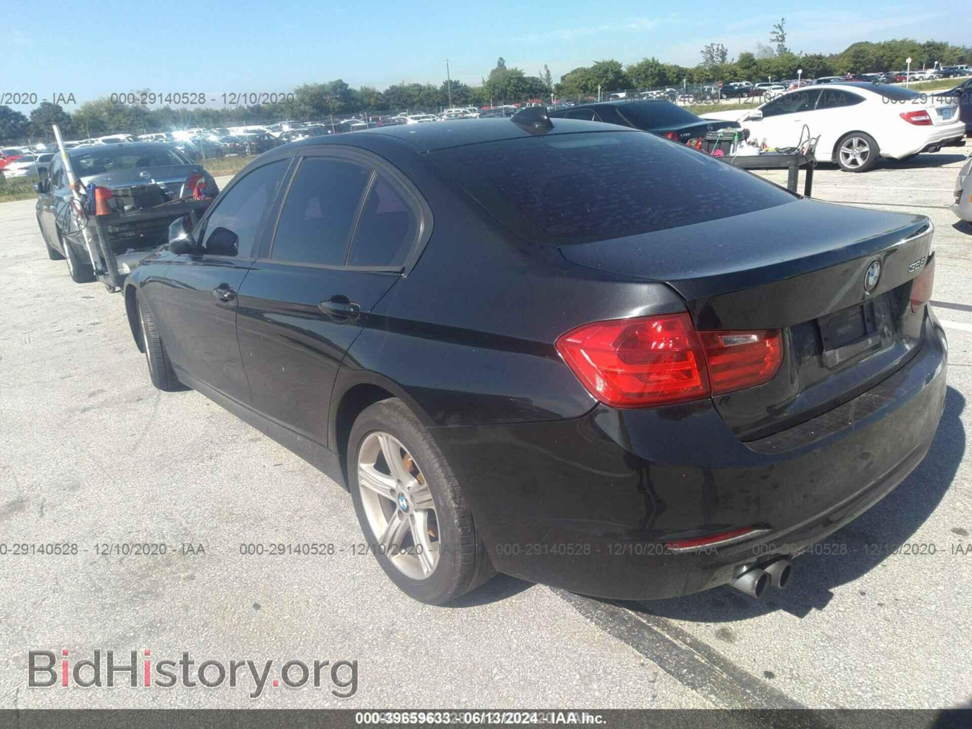 2013 BMW 328I - VIN: WBA3C1C50DF435327 - Фото 3