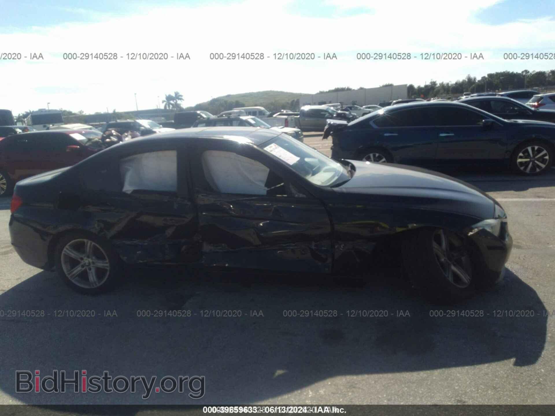 2013 BMW 328I - VIN: WBA3C1C50DF435327 - Фото 6