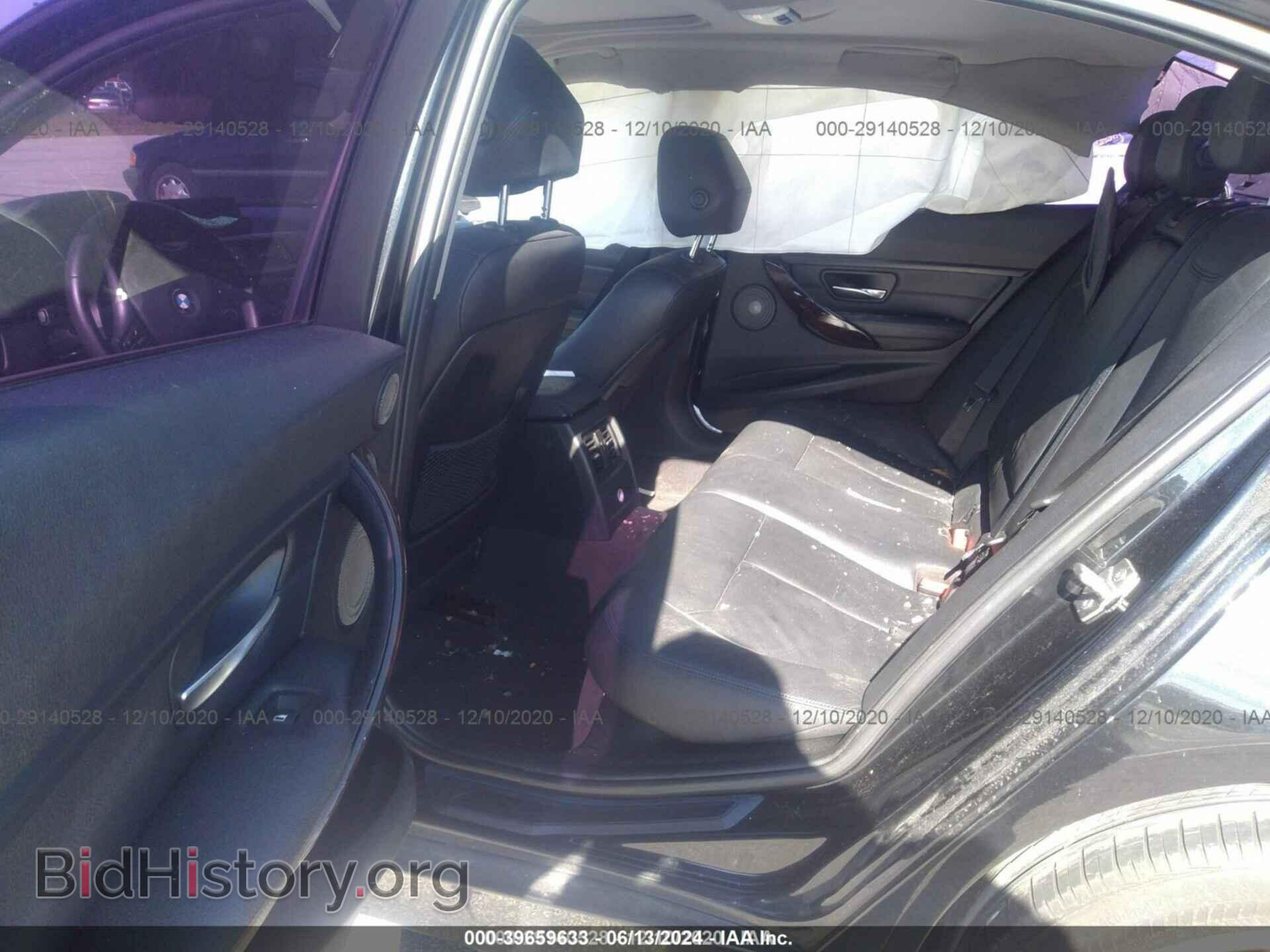 2013 BMW 328I - VIN: WBA3C1C50DF435327 - Фото 8