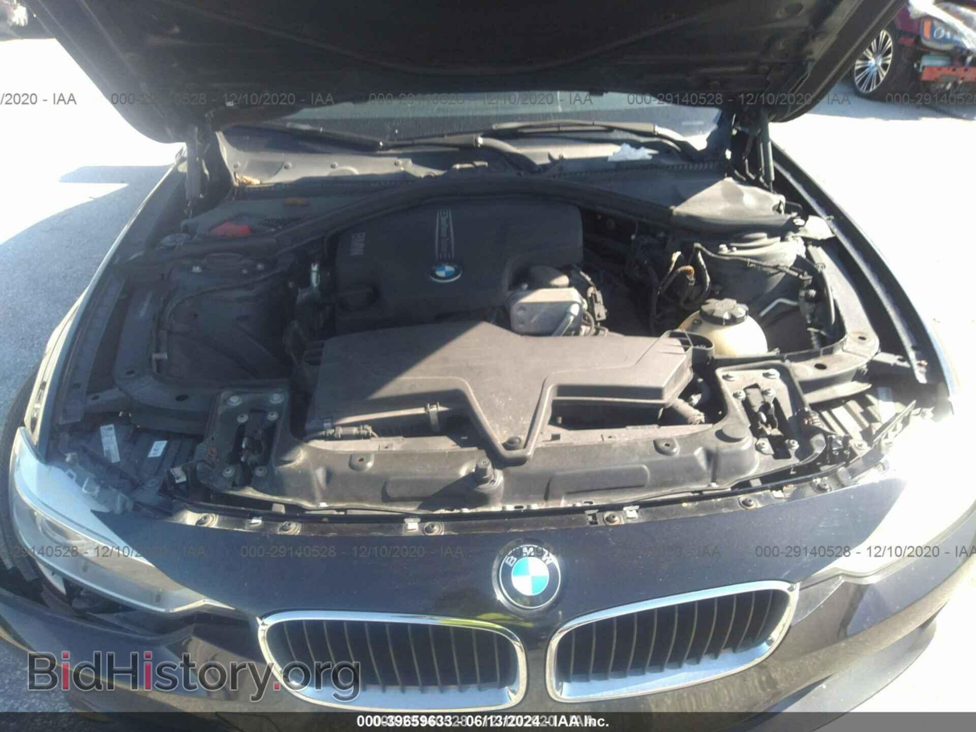 2013 BMW 328I - VIN: WBA3C1C50DF435327 - Фото 10