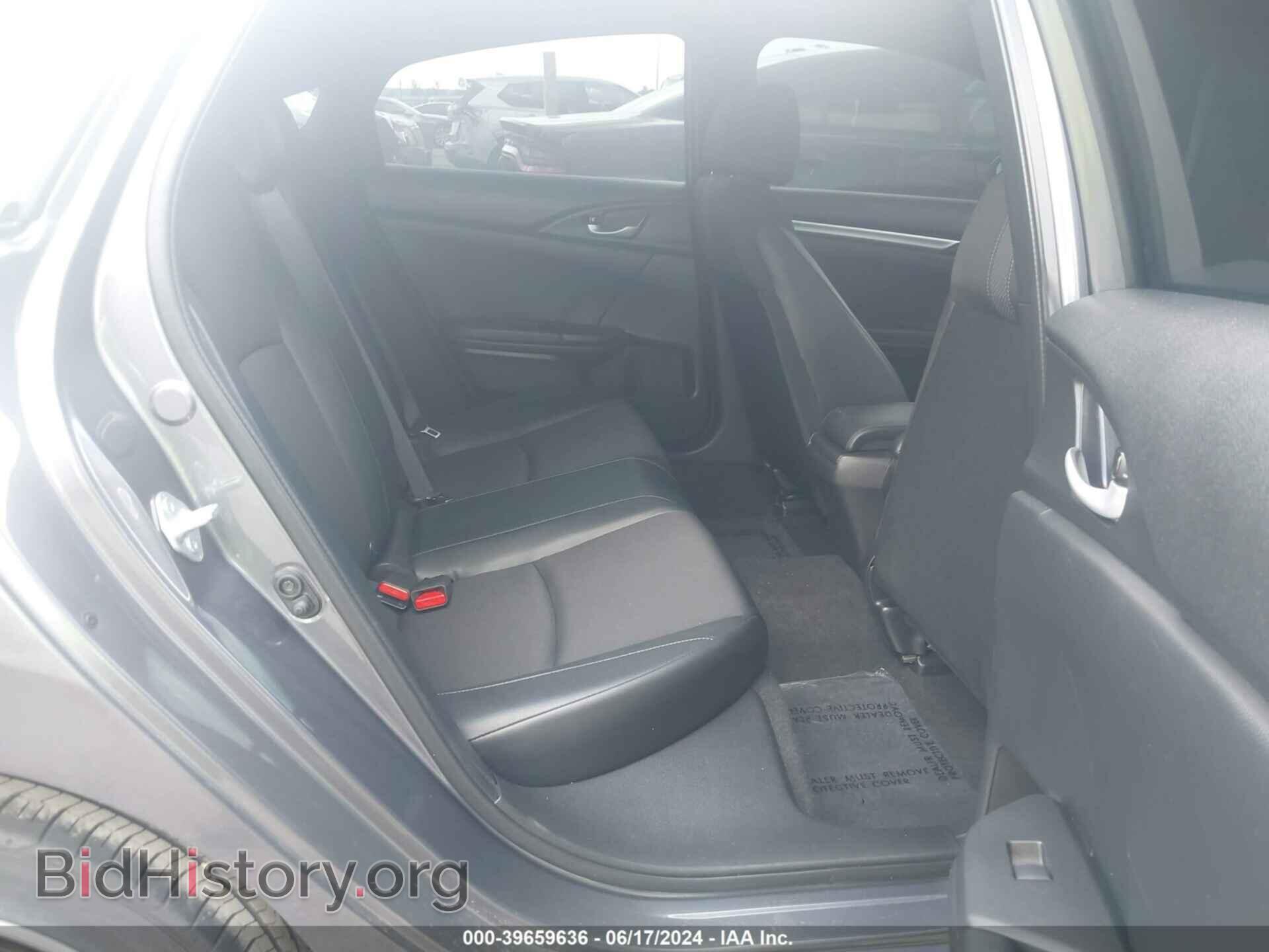 2021 HONDA CIVIC - VIN: 2HGFC2F81MH508300 - Фото 8