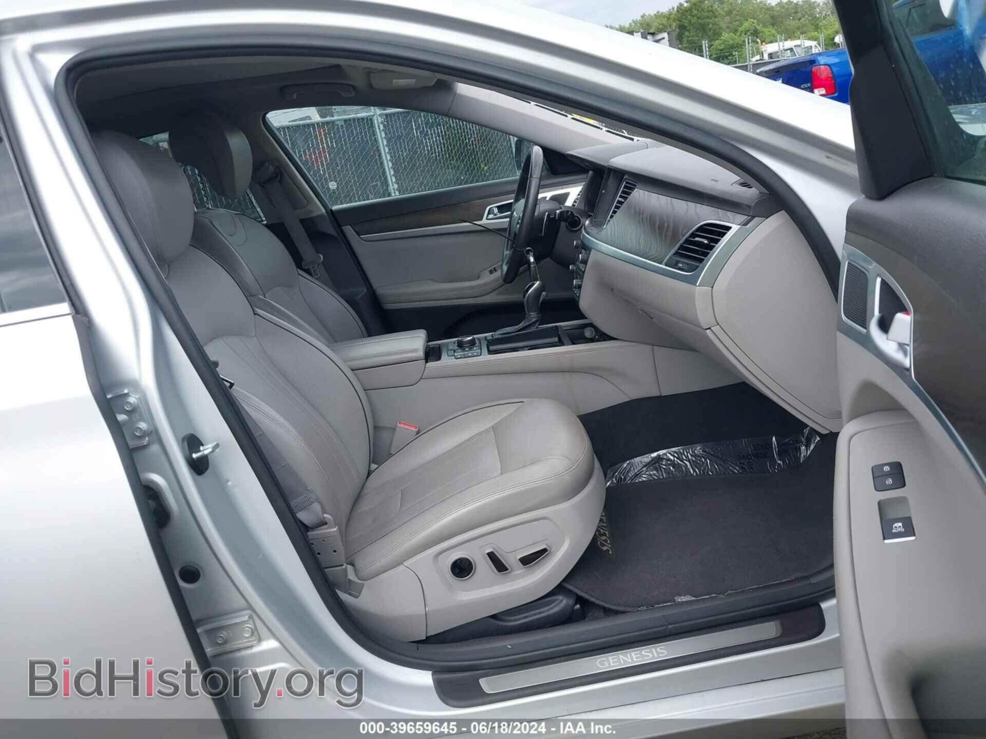 2017 GENESIS G80 - VIN: KMHGN4JE9HU210422 - Фото 5