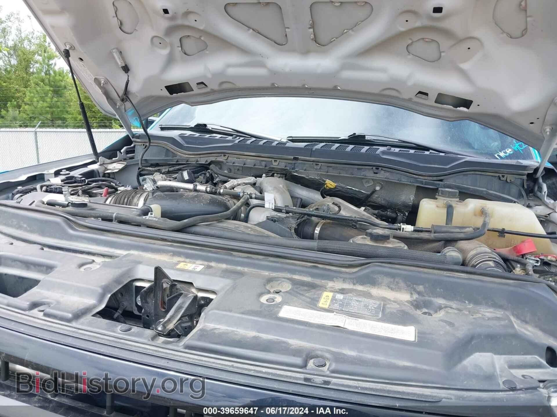 2021 FORD F-350 CHASSIS - VIN: 1FD8W3HTXMED76260 - Фото 9