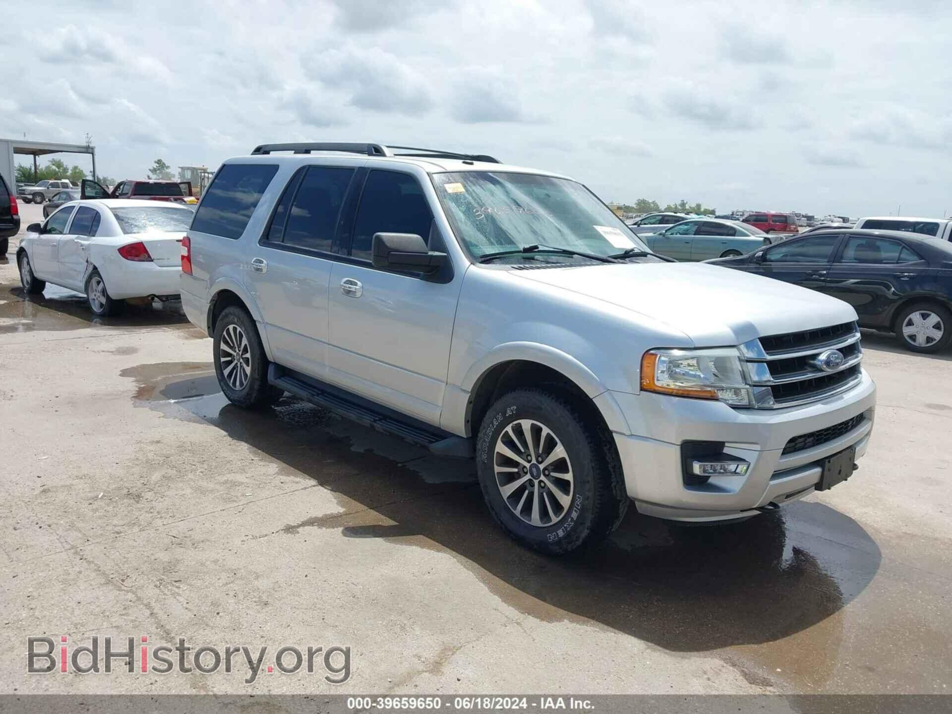 Photo 1FMJU1JT5GEF44834 - FORD EXPEDITION 2016