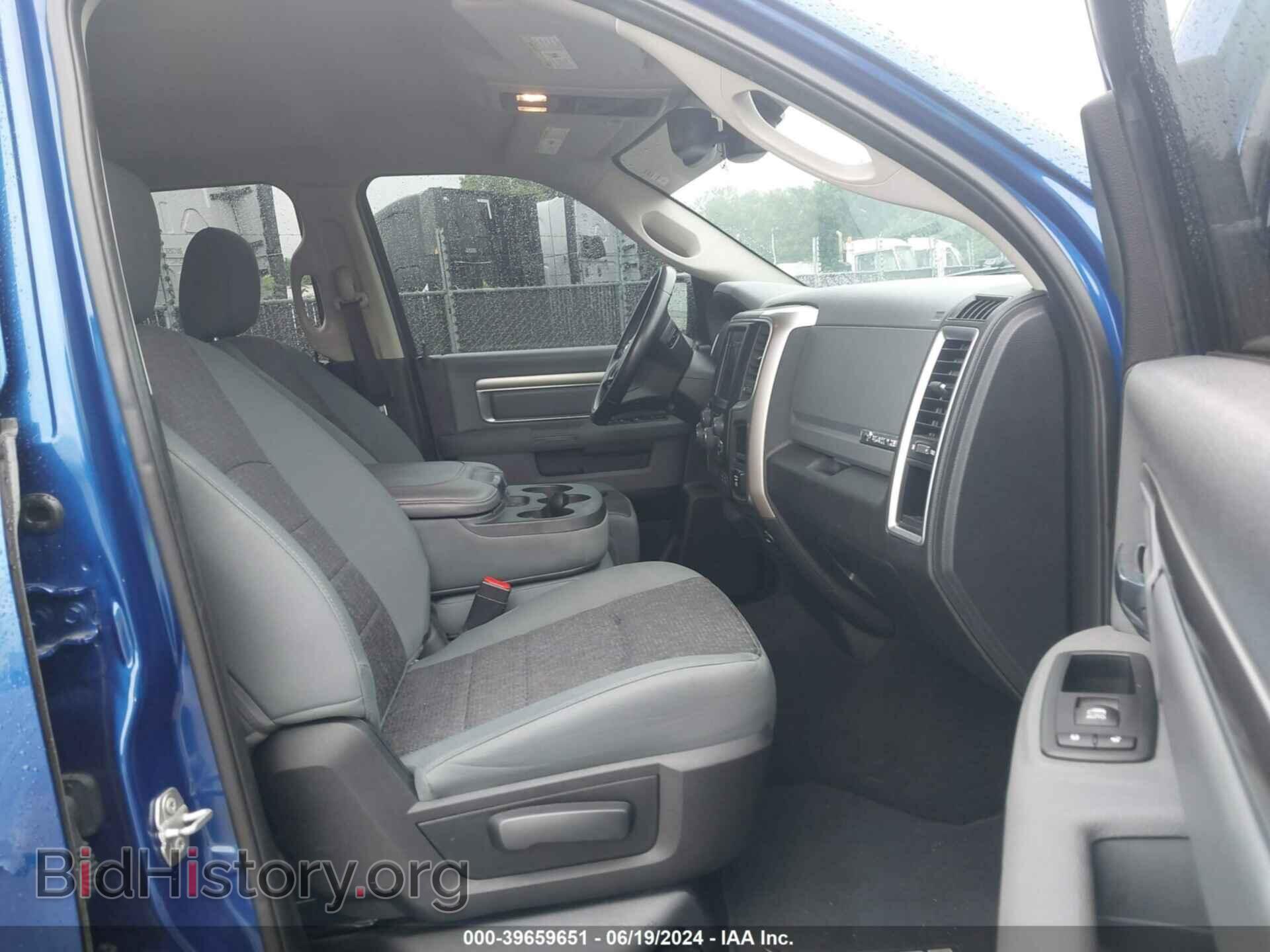 2017 RAM 1500 - VIN: 1C6RR7LG8HS596402 - Фото 5