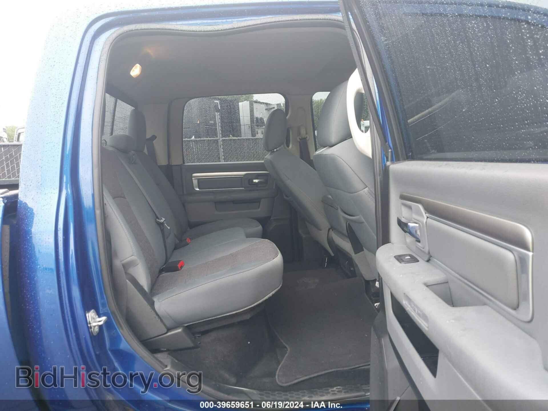 2017 RAM 1500 - VIN: 1C6RR7LG8HS596402 - Фото 8
