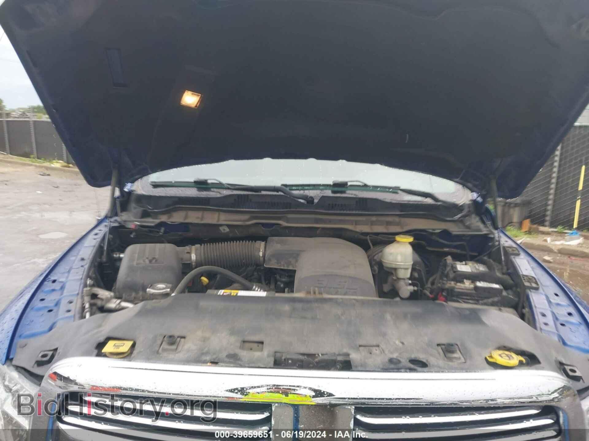 2017 RAM 1500 - VIN: 1C6RR7LG8HS596402 - Фото 10