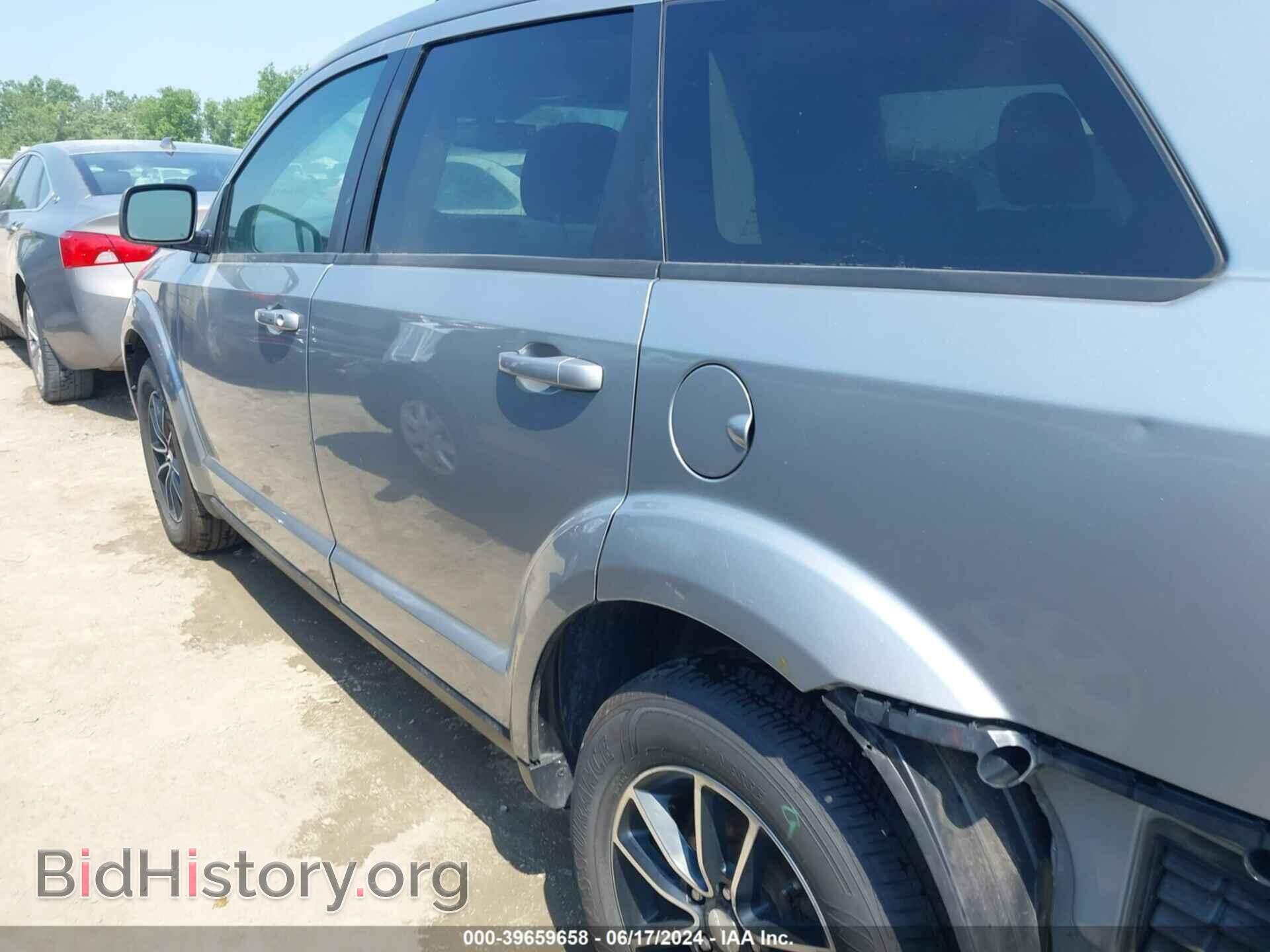 2017 DODGE JOURNEY - VIN: 3C4PDCAB8HT648656 - Фото 15