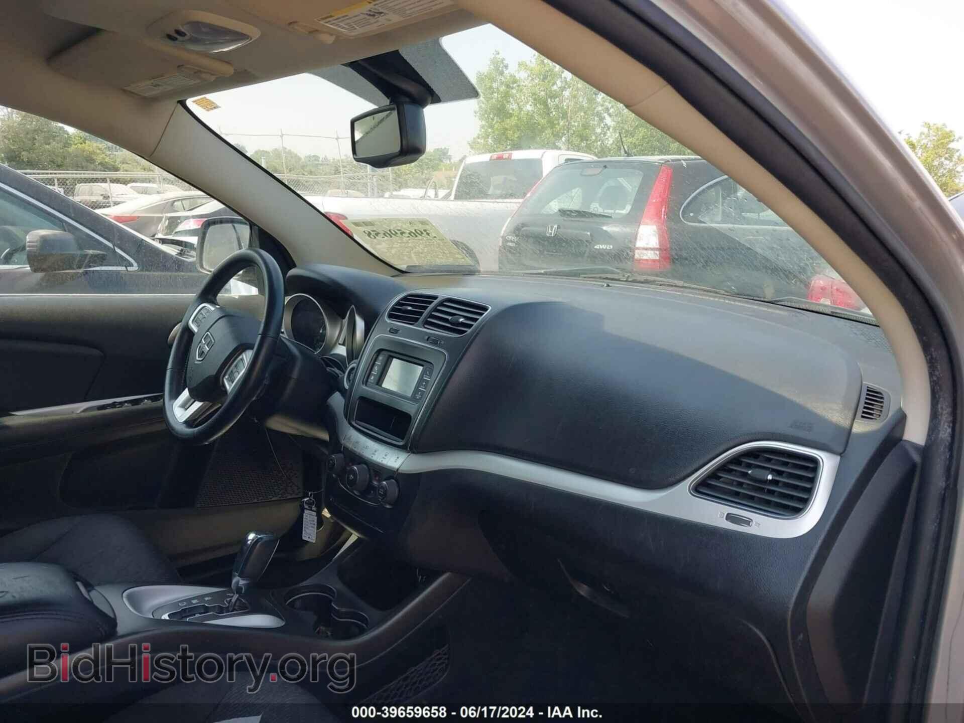 2017 DODGE JOURNEY - VIN: 3C4PDCAB8HT648656 - Фото 5