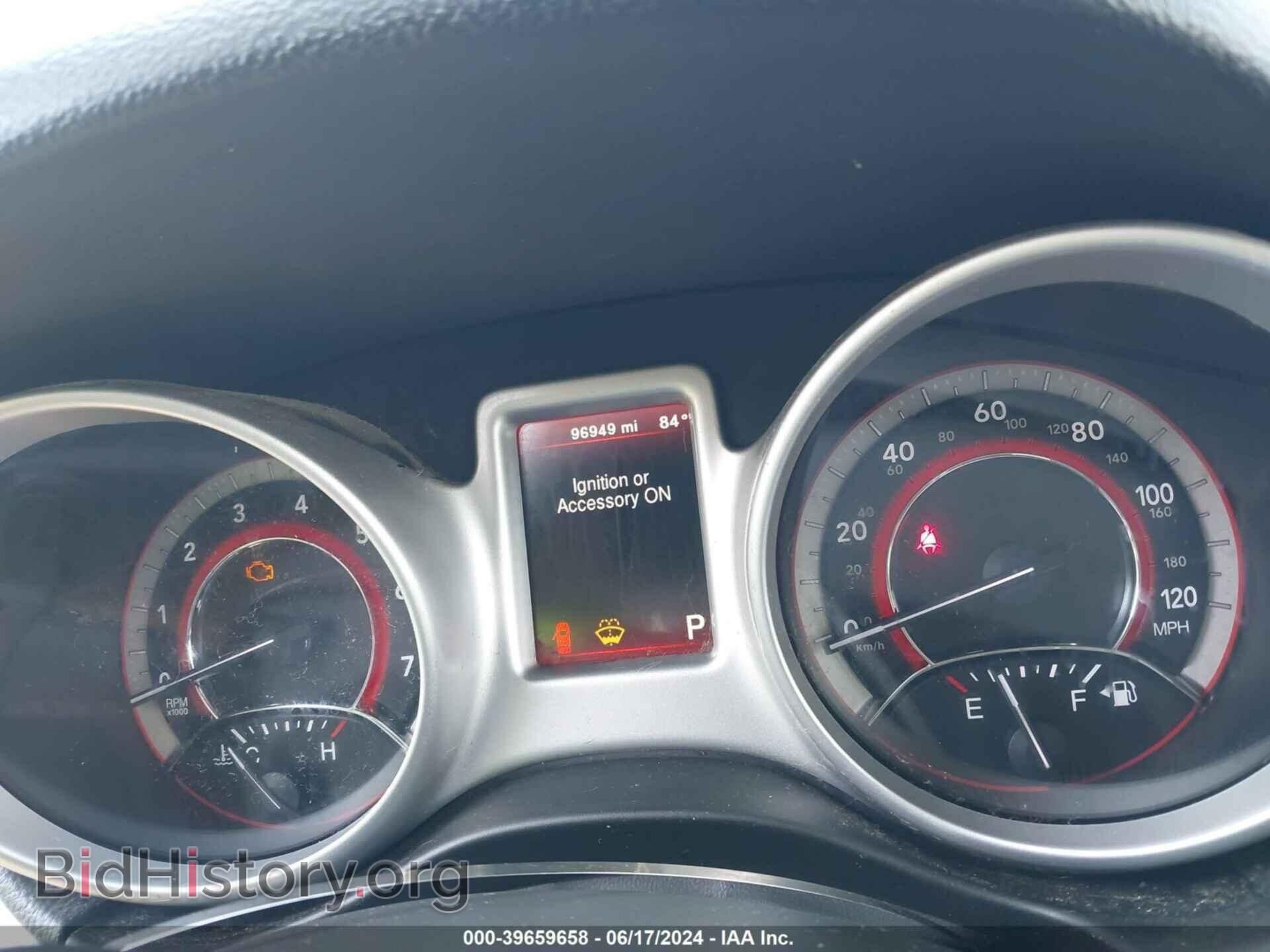 2017 DODGE JOURNEY - VIN: 3C4PDCAB8HT648656 - Фото 7