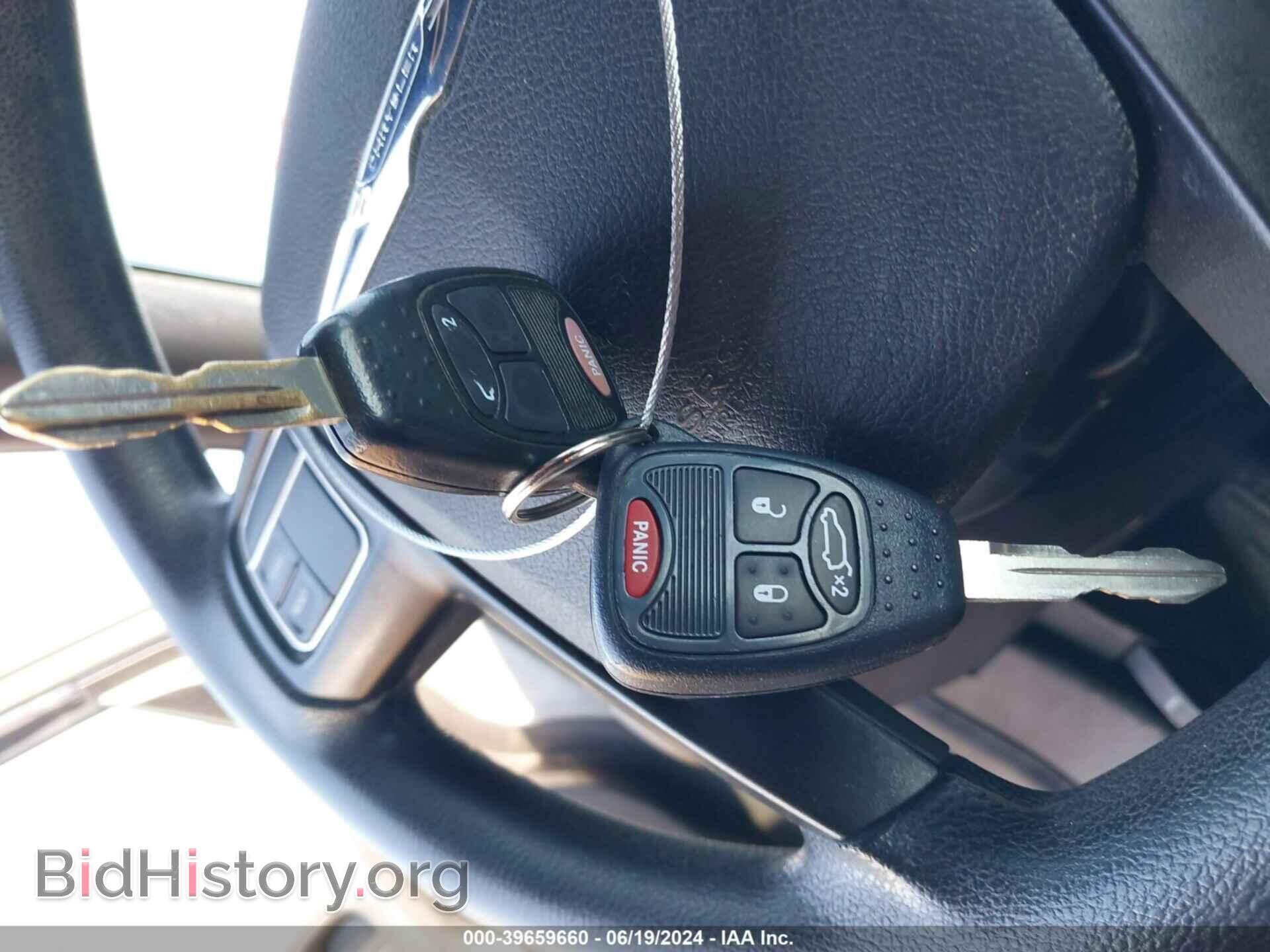 2013 CHRYSLER 200 - VIN: 1C3CCBAB6DN671931 - Фото 11