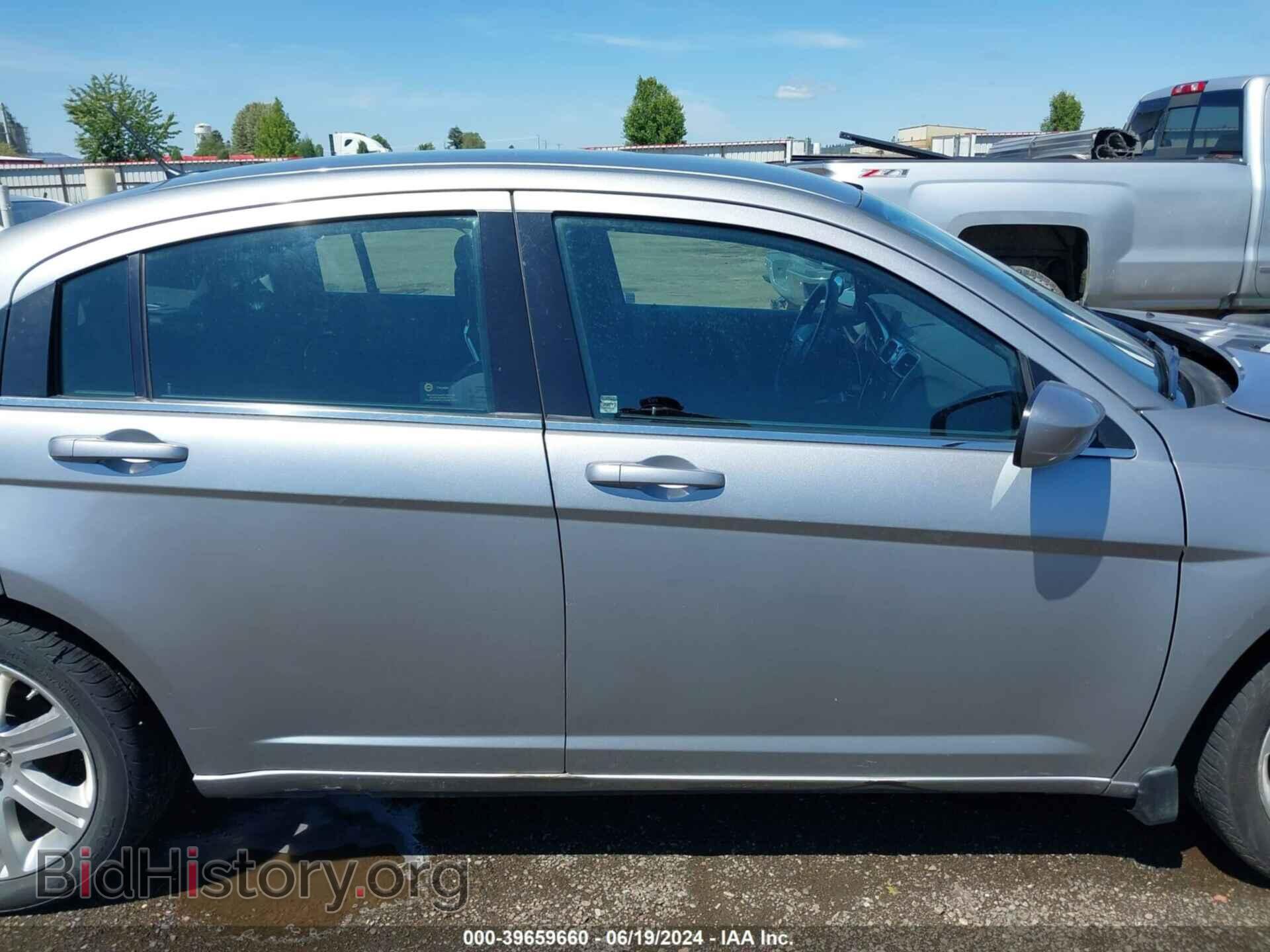 2013 CHRYSLER 200 - VIN: 1C3CCBAB6DN671931 - Фото 13