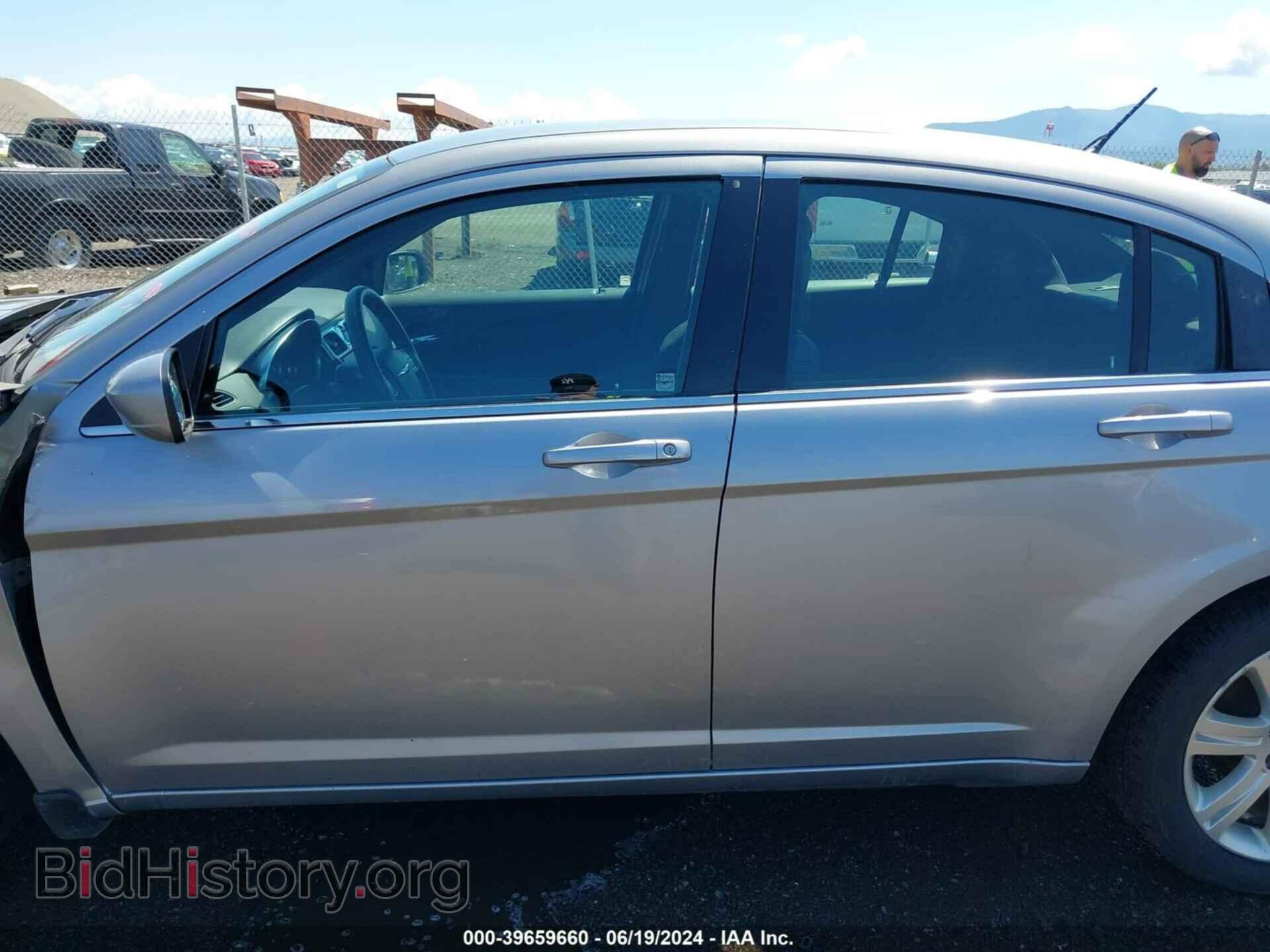 2013 CHRYSLER 200 - VIN: 1C3CCBAB6DN671931 - Фото 14