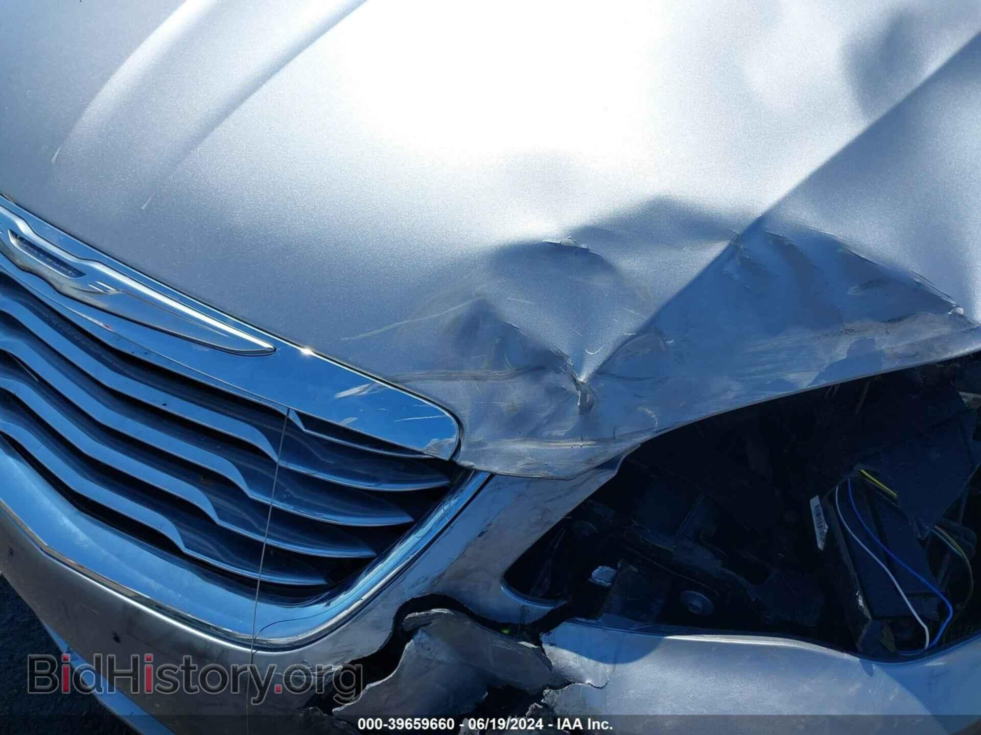 2013 CHRYSLER 200 - VIN: 1C3CCBAB6DN671931 - Фото 20