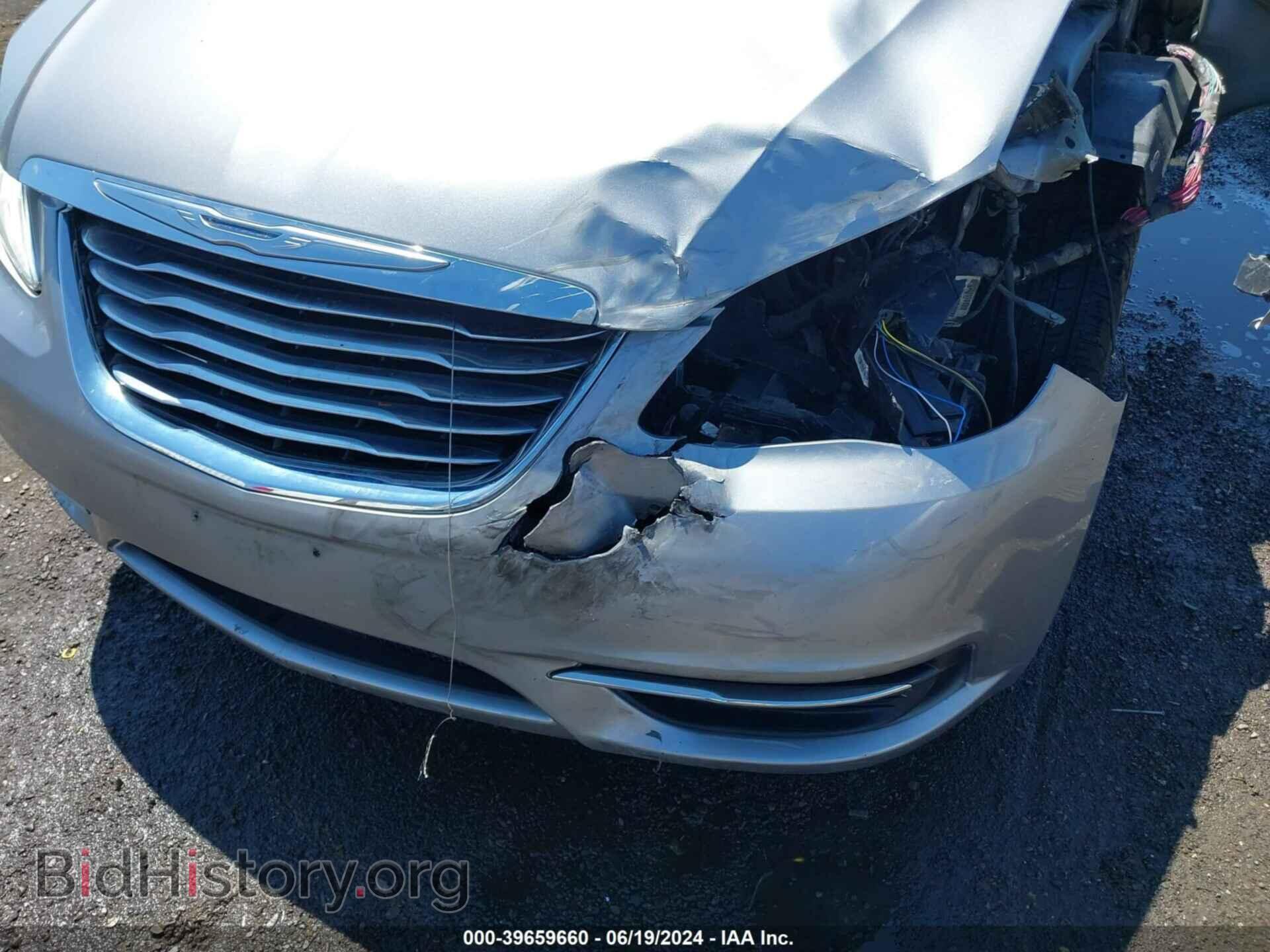 2013 CHRYSLER 200 - VIN: 1C3CCBAB6DN671931 - Фото 21