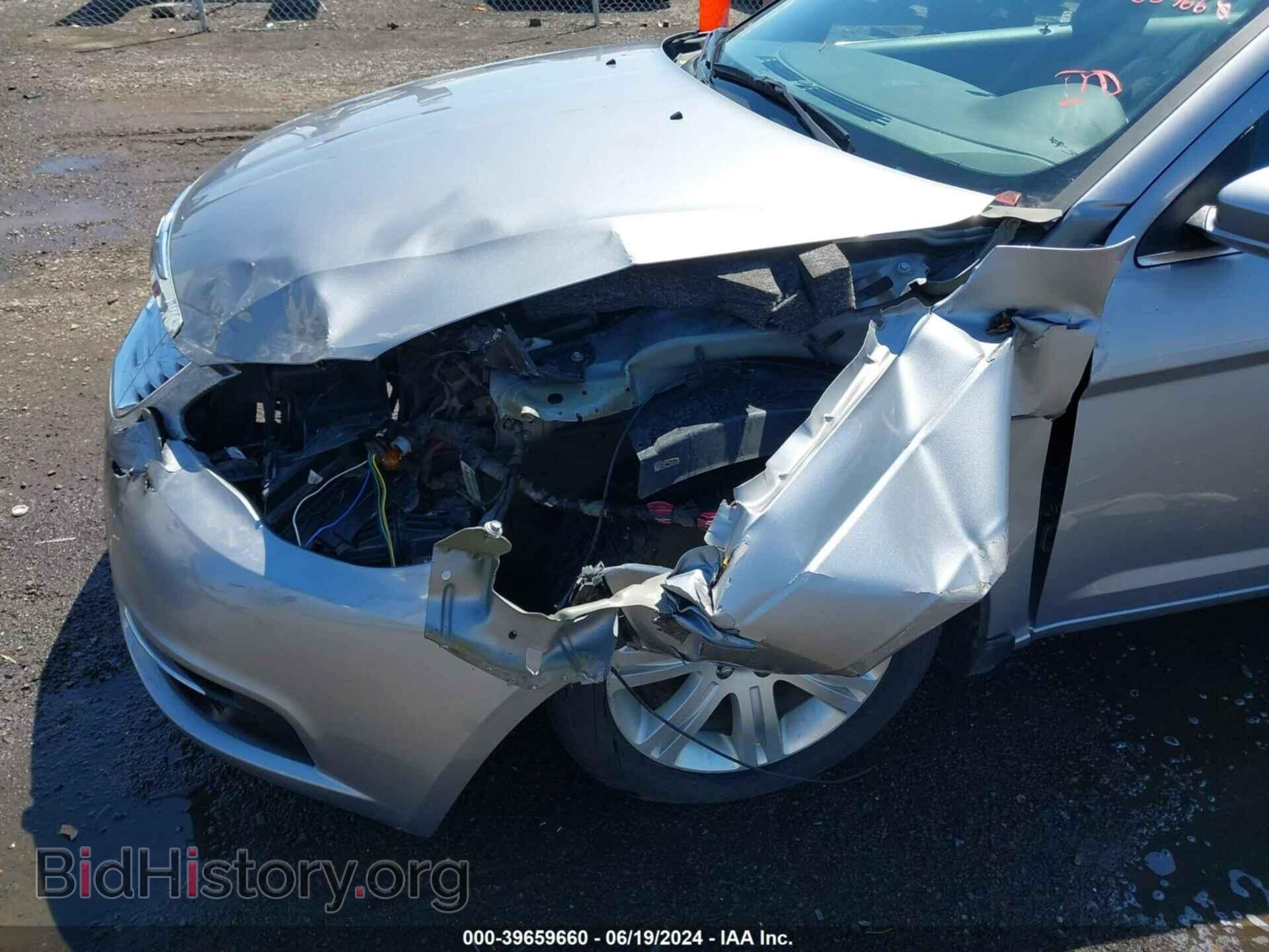 2013 CHRYSLER 200 - VIN: 1C3CCBAB6DN671931 - Фото 6