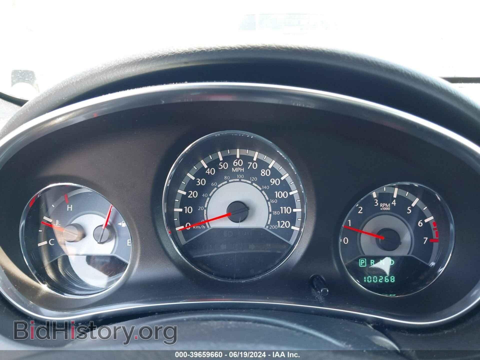 2013 CHRYSLER 200 - VIN: 1C3CCBAB6DN671931 - Фото 7