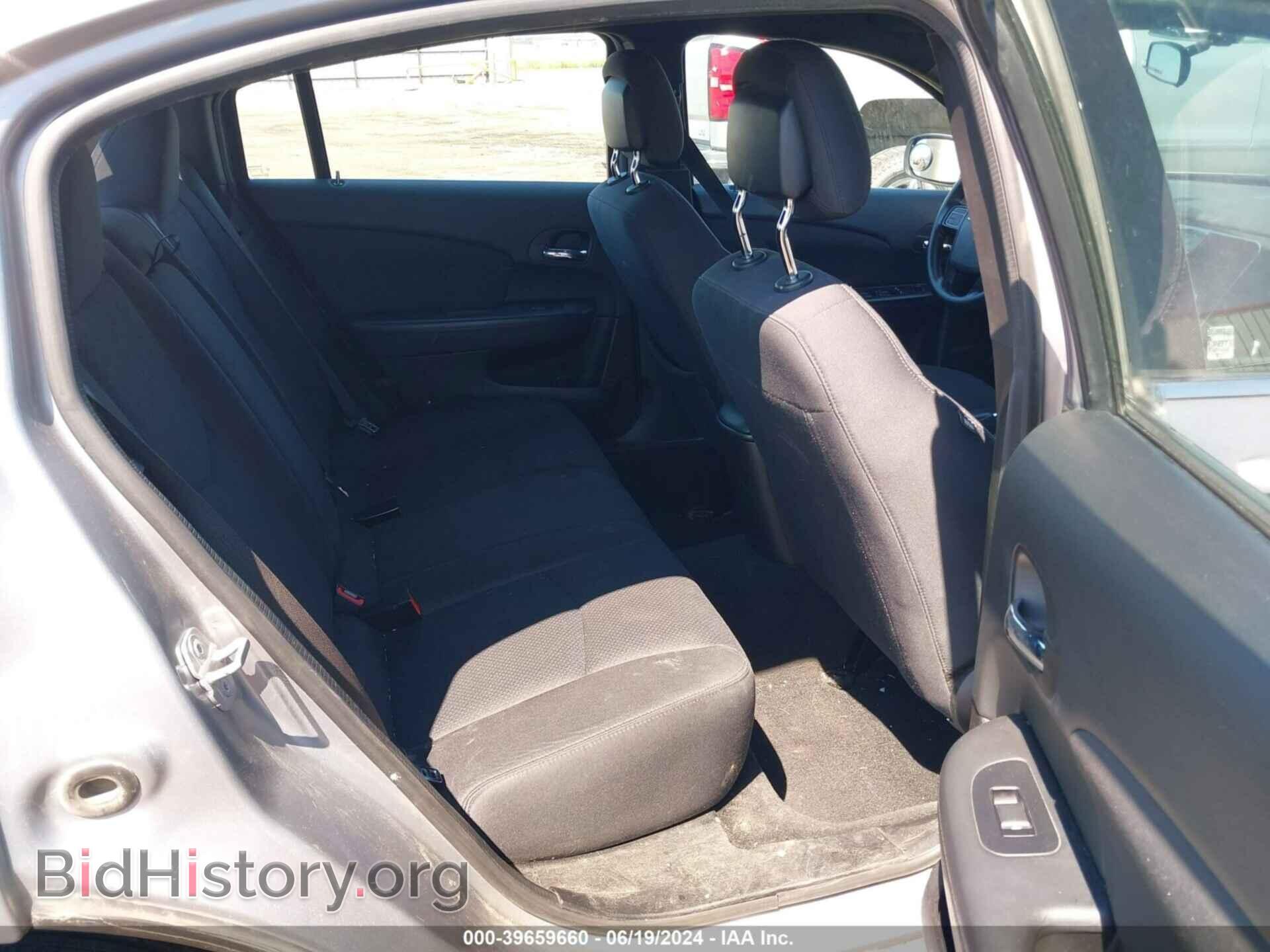 2013 CHRYSLER 200 - VIN: 1C3CCBAB6DN671931 - Фото 8