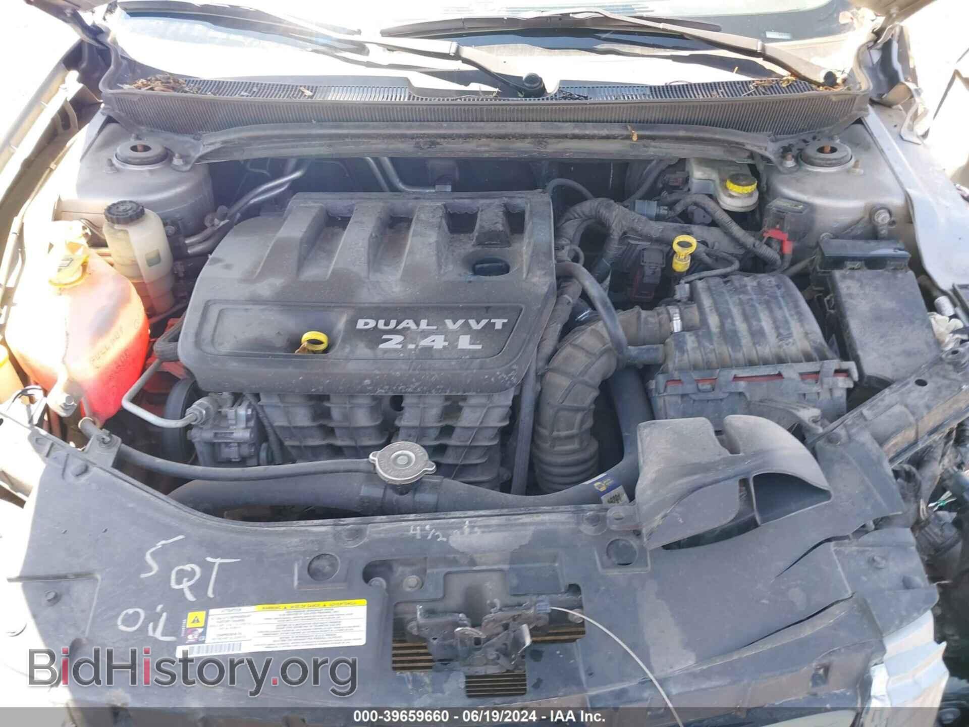 2013 CHRYSLER 200 - VIN: 1C3CCBAB6DN671931 - Фото 10