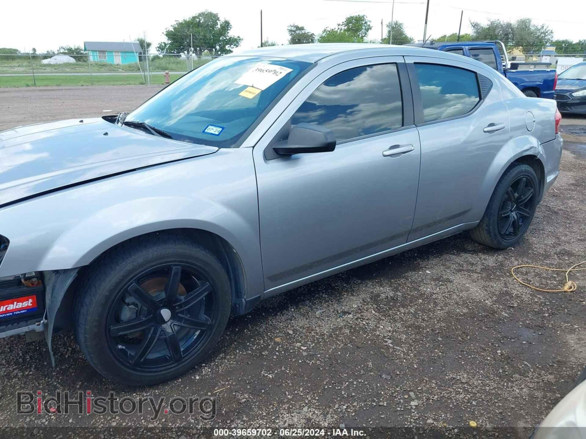 2013 DODGE AVENGER - VIN: 1C3CDZAB3DN700761 - Фото 15