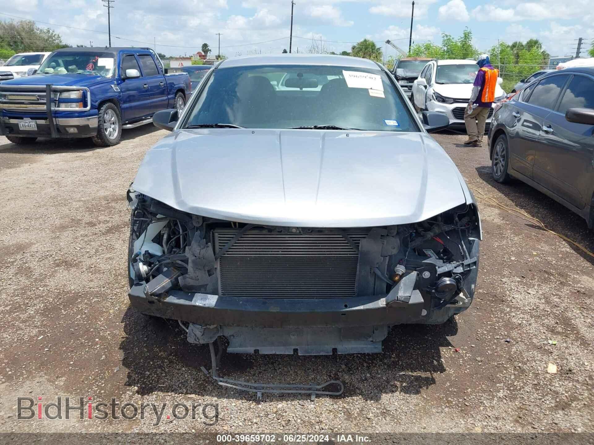 2013 DODGE AVENGER - VIN: 1C3CDZAB3DN700761 - Фото 6