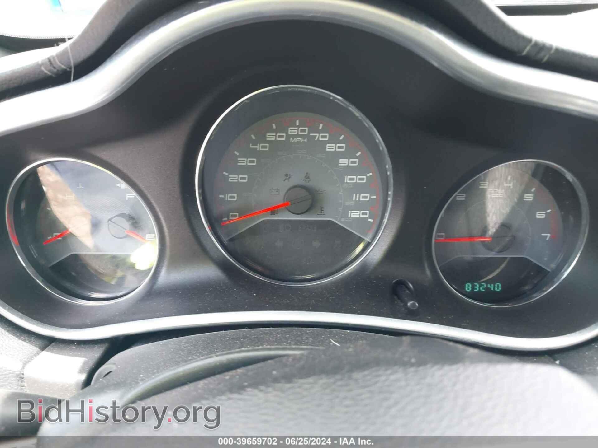 2013 DODGE AVENGER - VIN: 1C3CDZAB3DN700761 - Фото 7