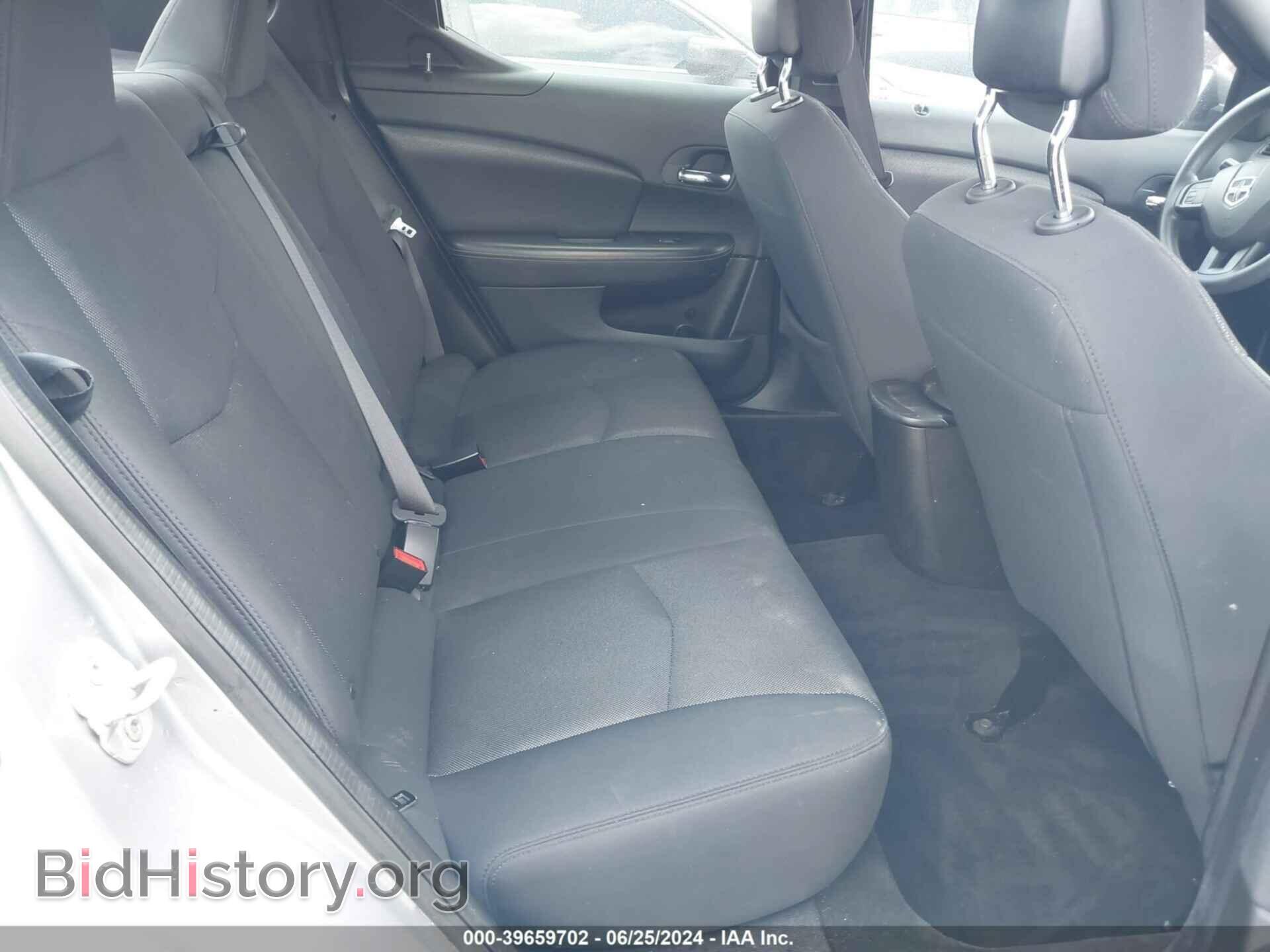 2013 DODGE AVENGER - VIN: 1C3CDZAB3DN700761 - Фото 8