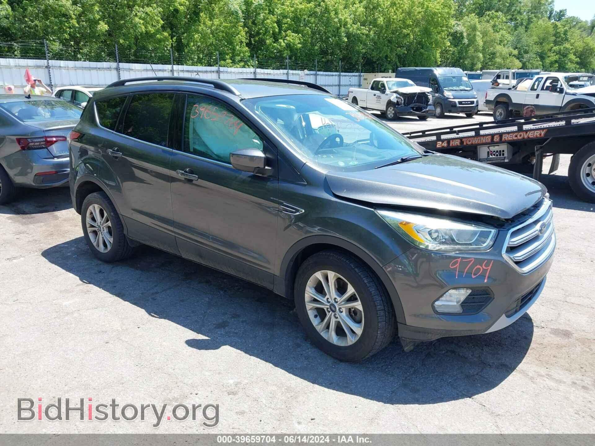 Фотография 1FMCU9HD9JUA53766 - FORD ESCAPE 2018