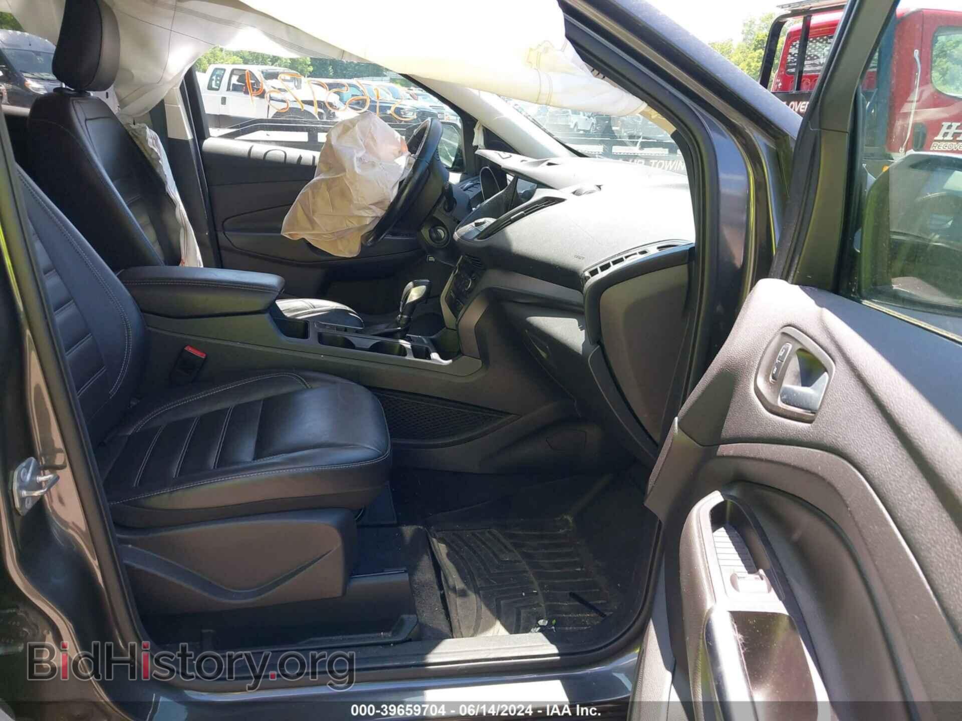 2018 FORD ESCAPE - VIN: 1FMCU9HD9JUA53766 - Фото 5