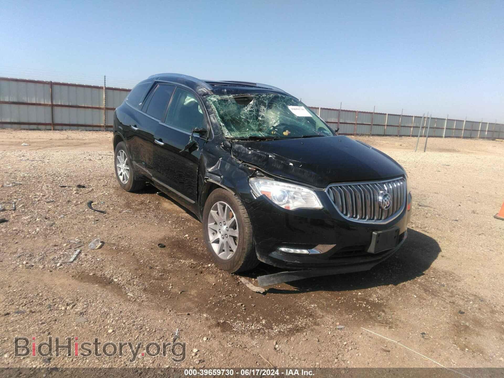 Фотография 5GAKVBKD2HJ342014 - BUICK ENCLAVE 2017