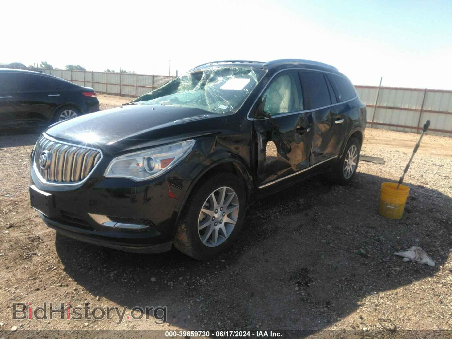 2017 BUICK ENCLAVE - VIN: 5GAKVBKD2HJ342014 - Фото 2