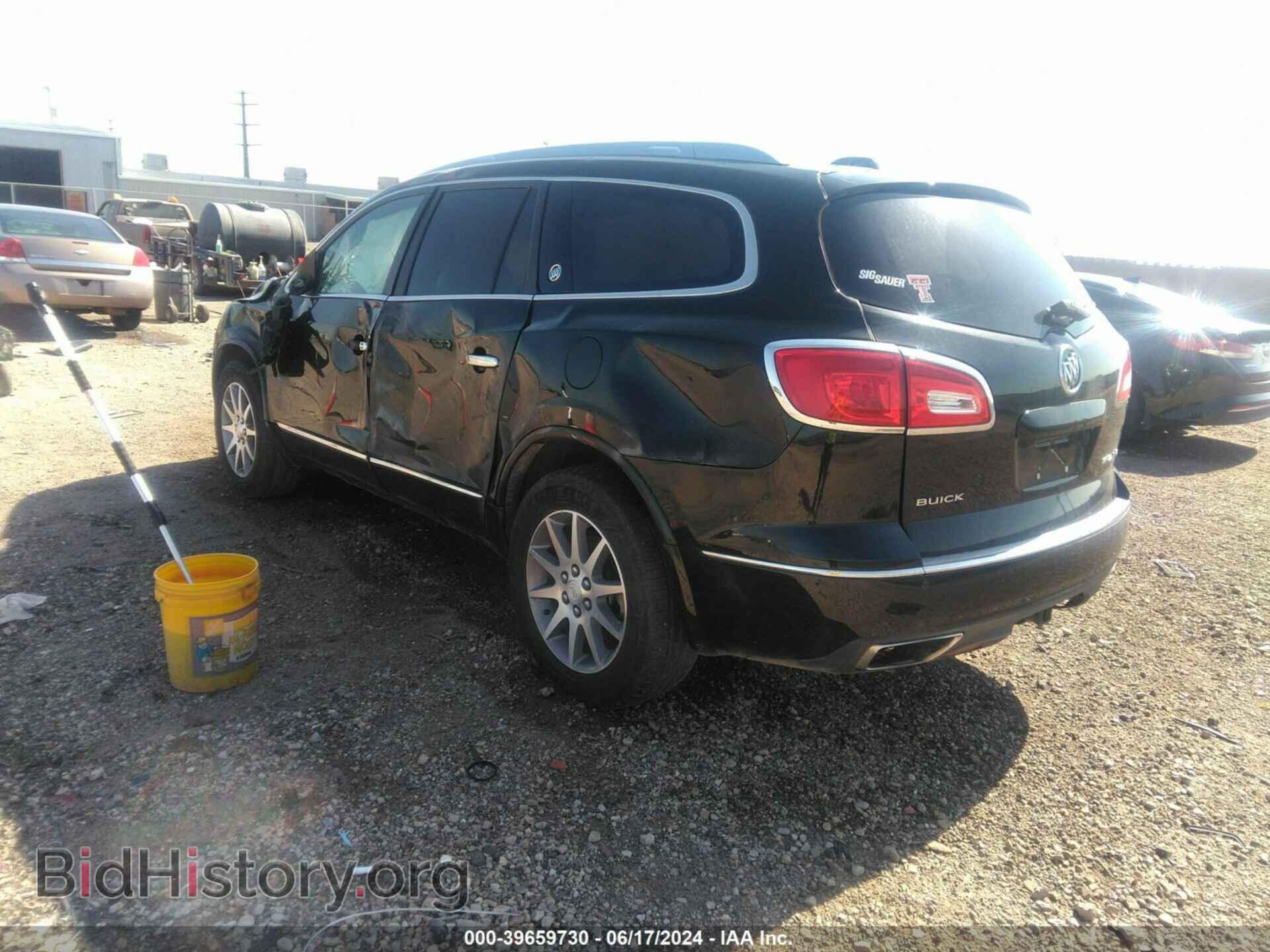 2017 BUICK ENCLAVE - VIN: 5GAKVBKD2HJ342014 - Фото 3