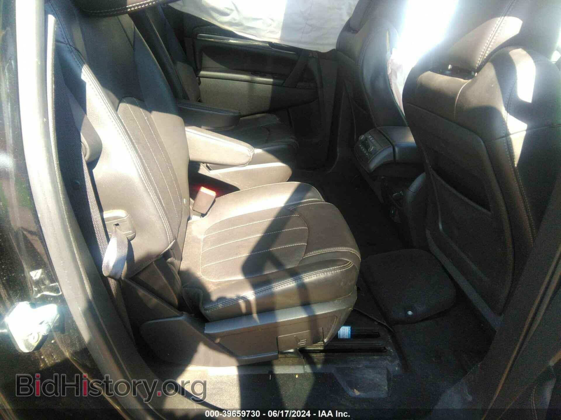 2017 BUICK ENCLAVE - VIN: 5GAKVBKD2HJ342014 - Фото 8