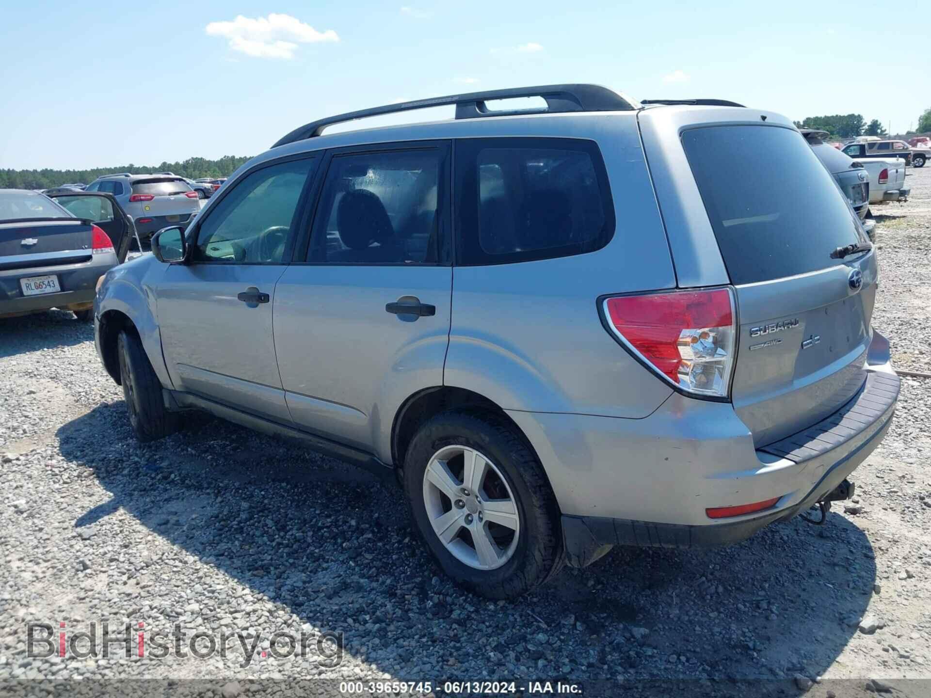 2010 SUBARU FORESTER - VIN: JF2SH6BC5AG901757 - Фото 3