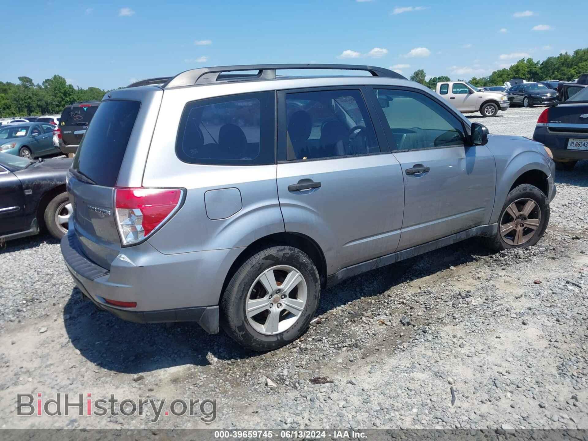 2010 SUBARU FORESTER - VIN: JF2SH6BC5AG901757 - Фото 4