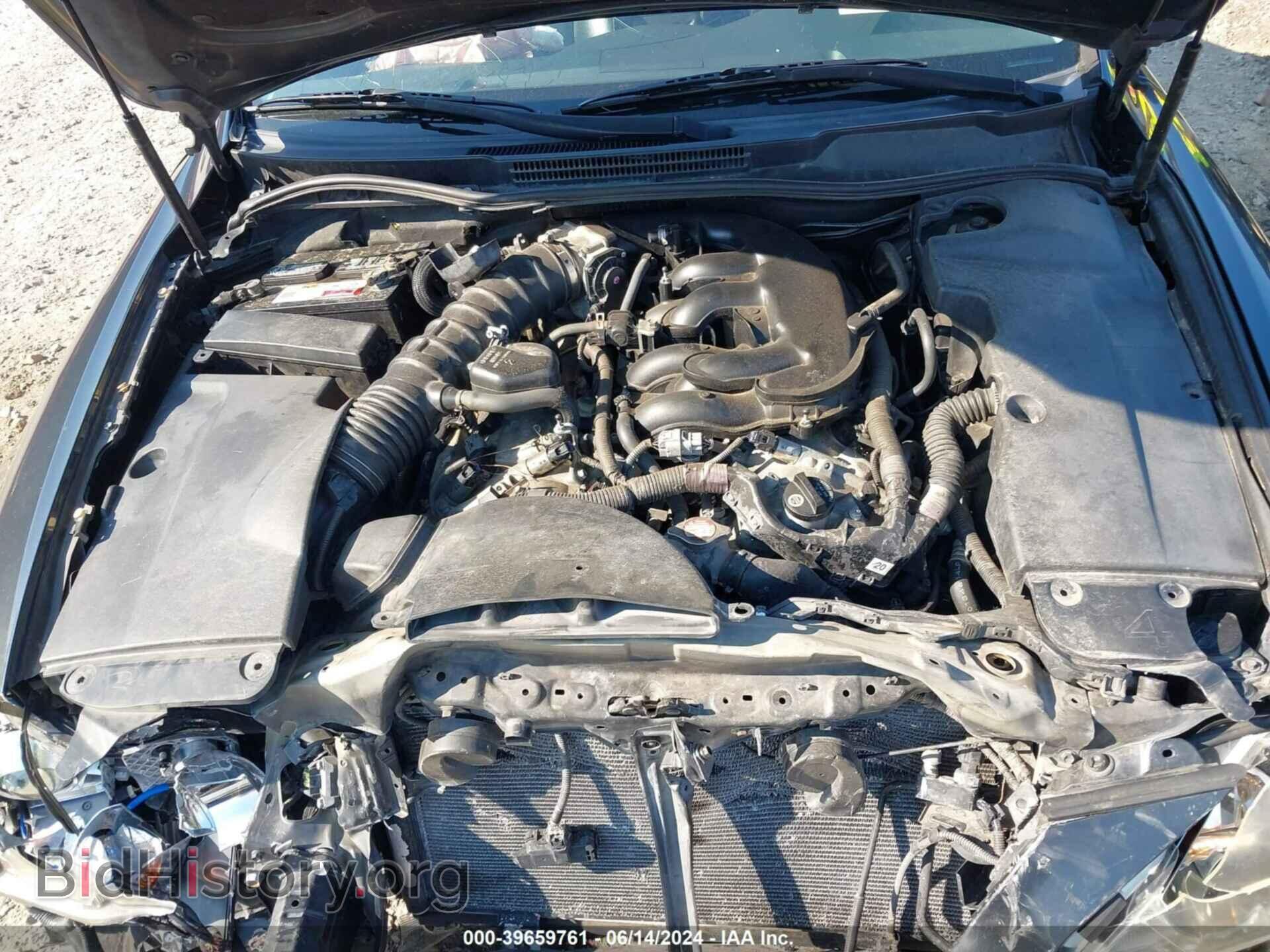2006 LEXUS IS 350 - VIN: JTHBE262265009047 - Фото 10