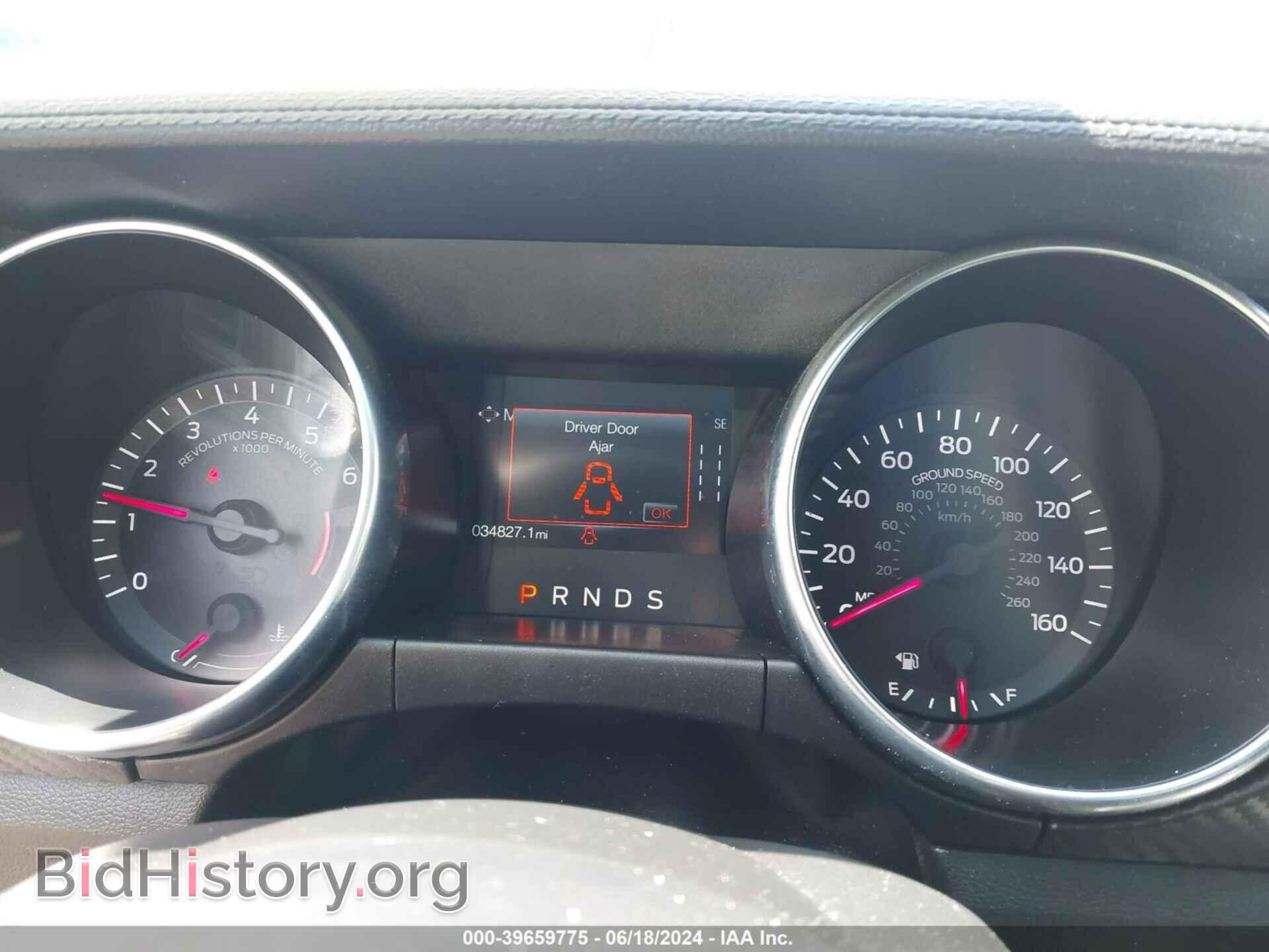 2022 FORD MUSTANG - VIN: 1FA6P8TH8N5132252 - Фото 7